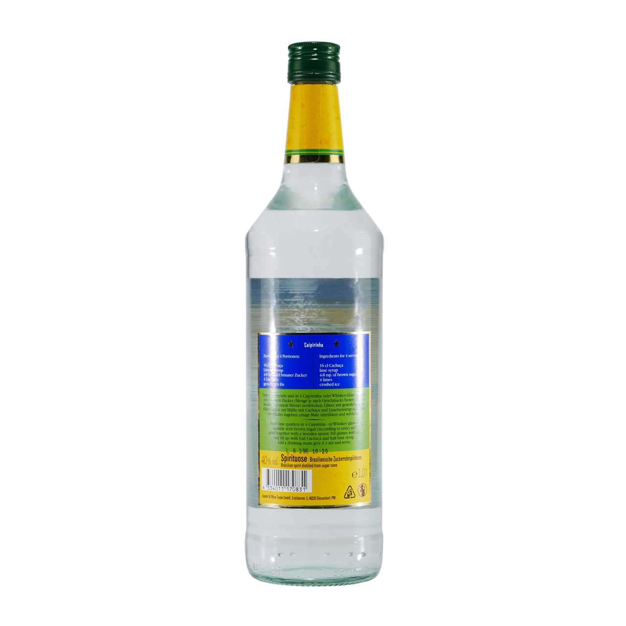 Don Diego Cachaca