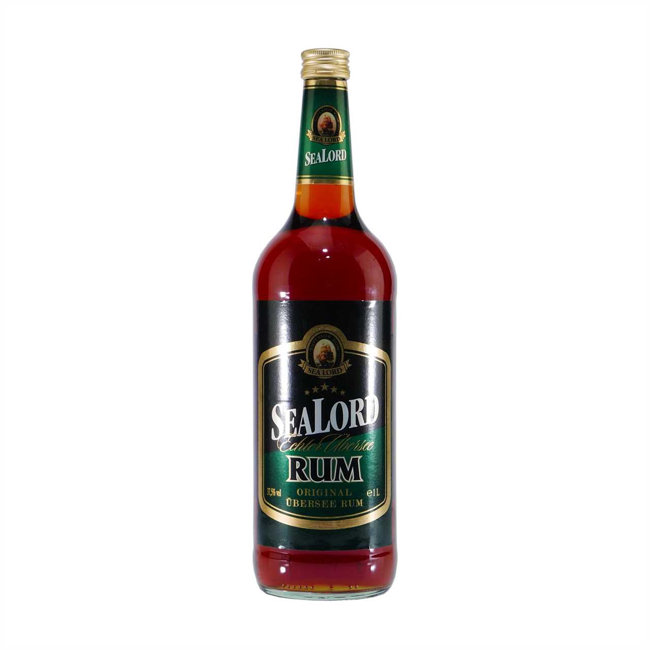 SEALORD Original Übersee Rum (6 x 1,0L)
