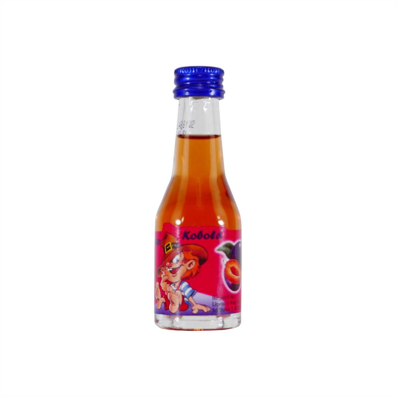Kleiner Kobold Pflaumenlikör (25 x 0,02L)