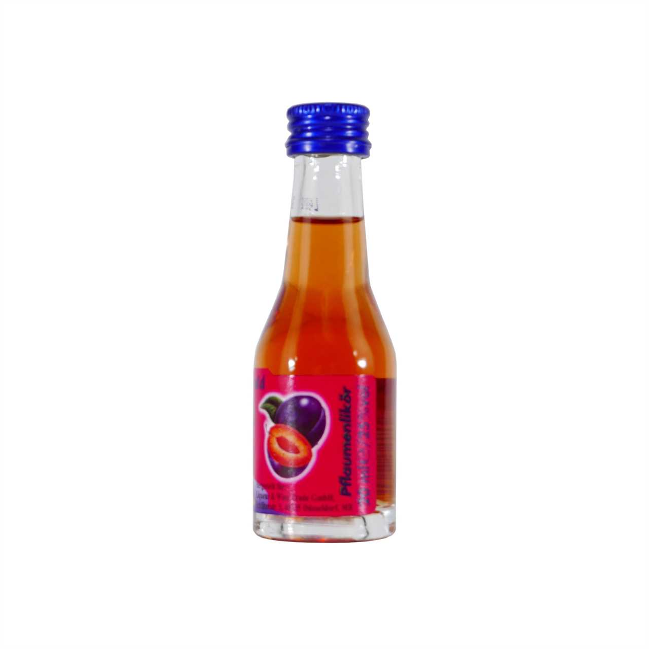 Kleiner Kobold Pflaumenlikör (25 x 0,02L)