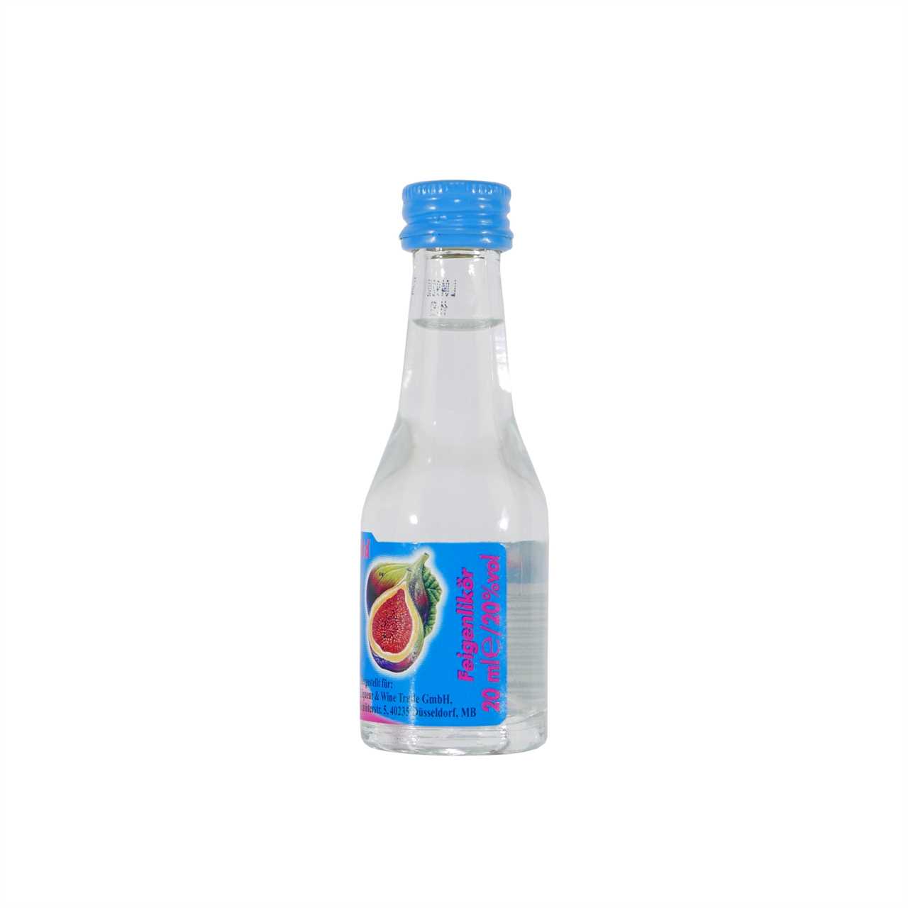 Kleiner Kobold Feigenlikör (25 x 0,02L)