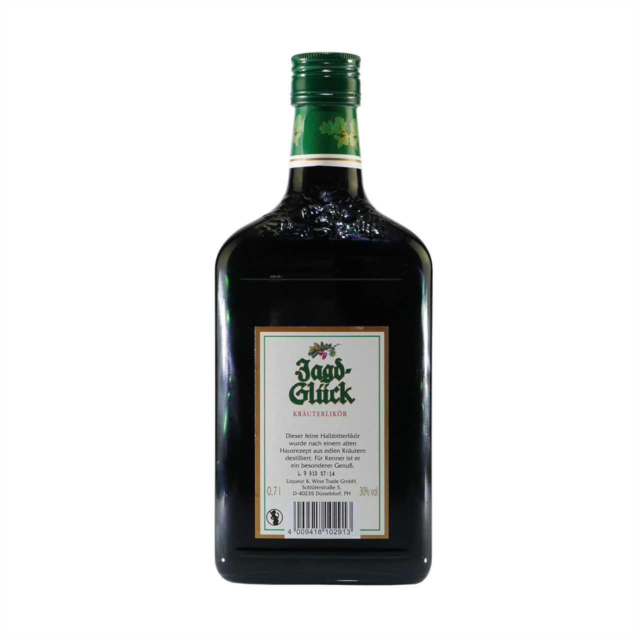 Jagd-Glück Kräuterlikör