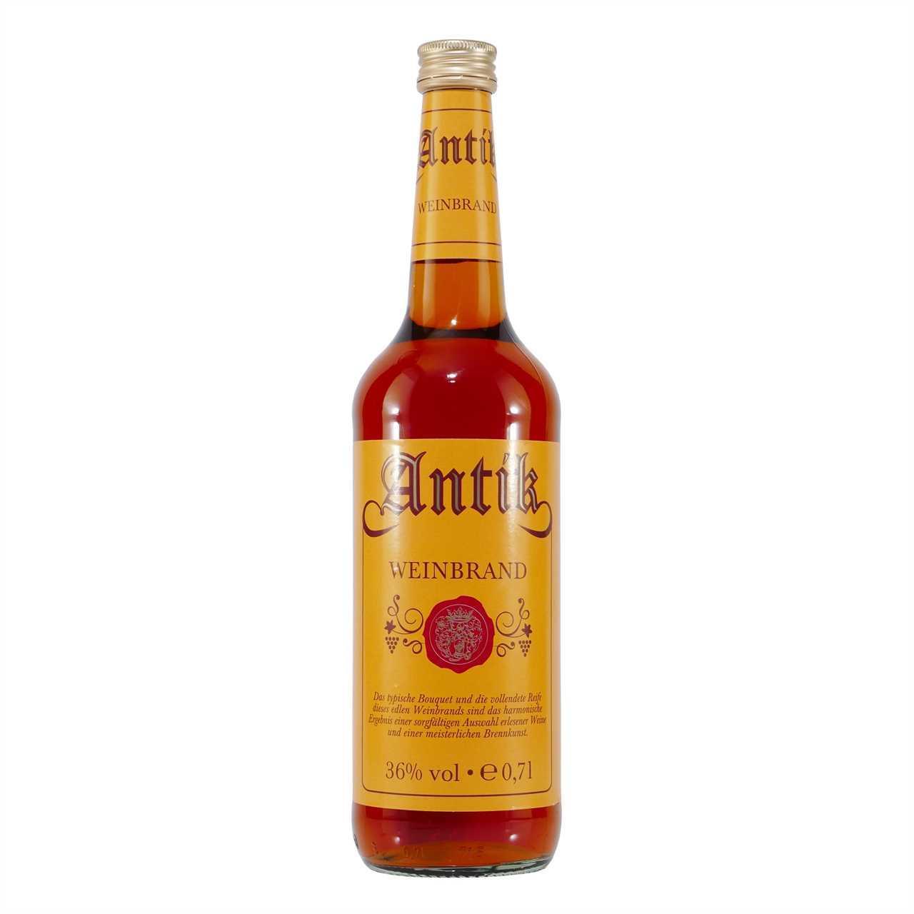 Antik Alter Weinbrand V.S.O.P