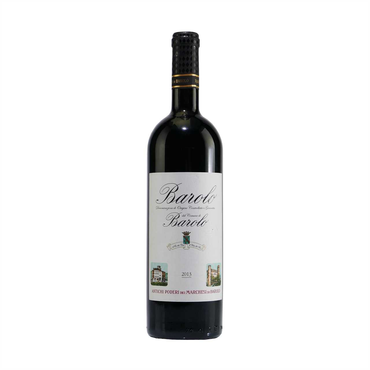 Marchesi di Barolo Barolo del Comune di Barolo DOCG (6x0,75L)