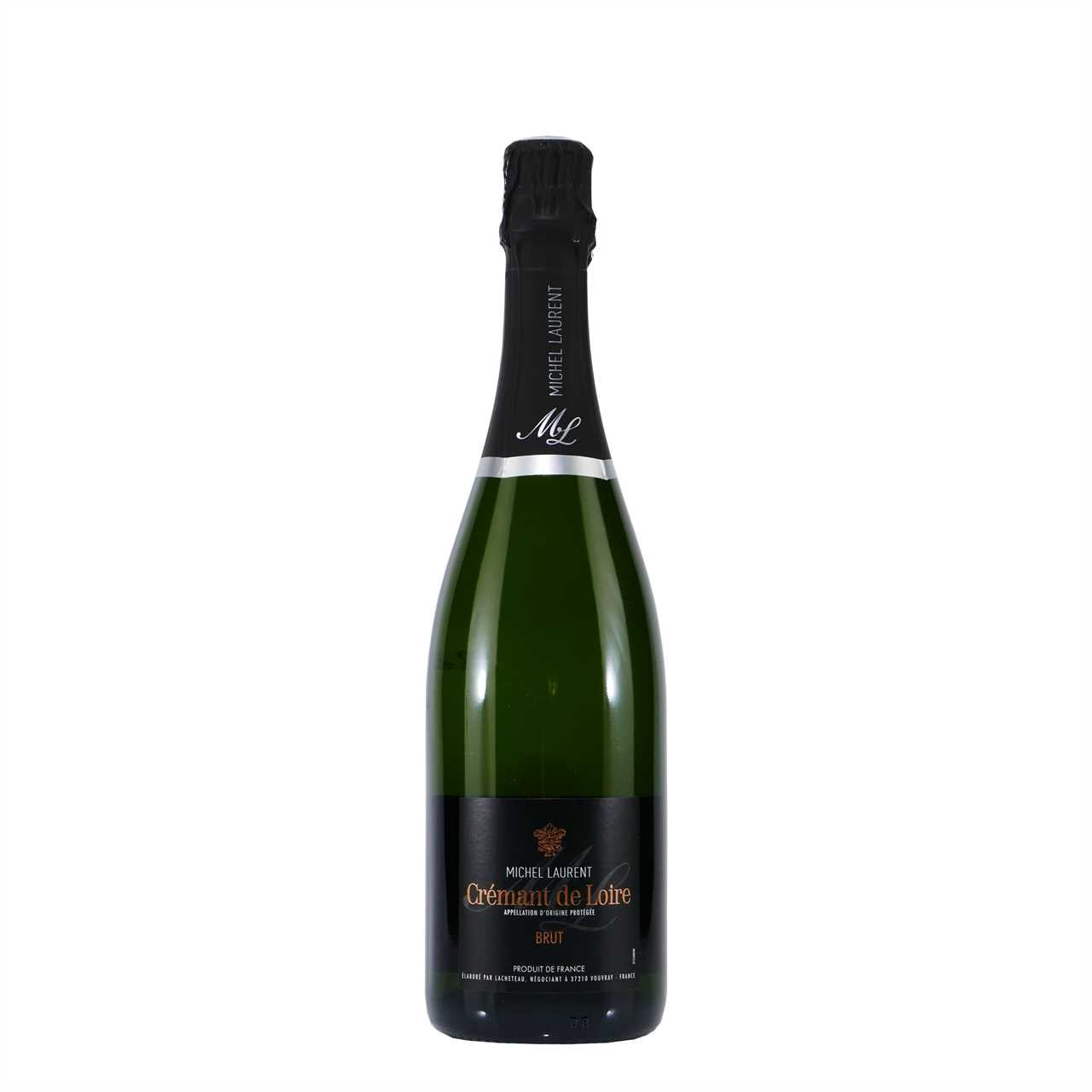 Michel Laurent Crémant de Loire -trocken-