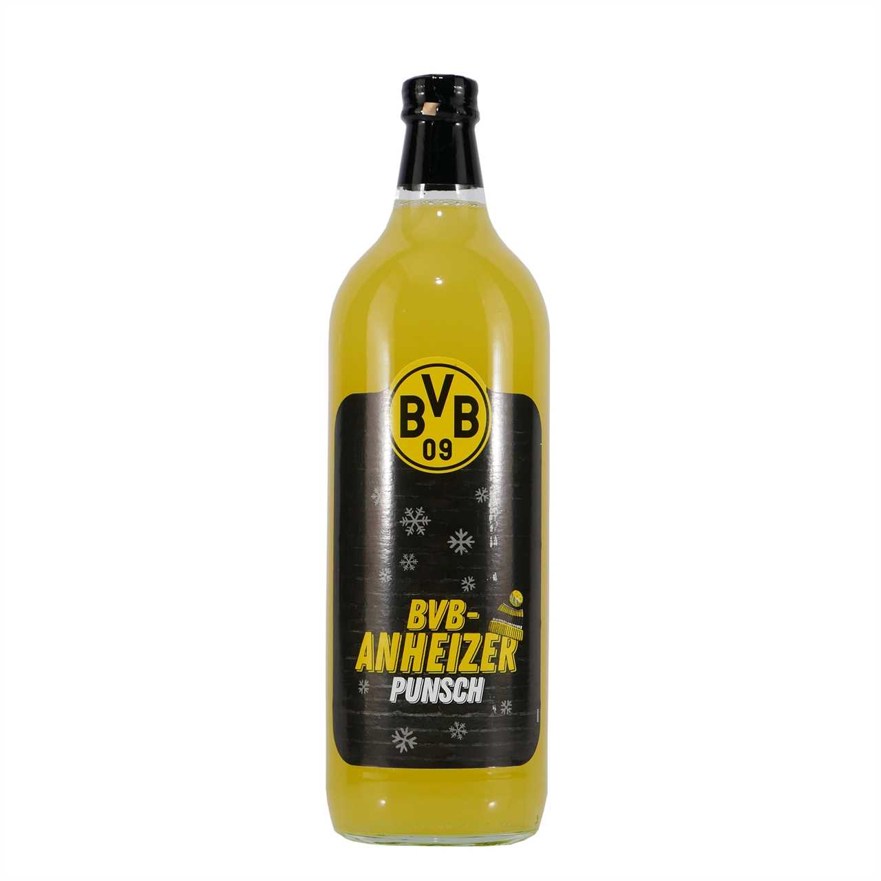 BVB-ANHEIZER Punsch (6 x 1,0L)