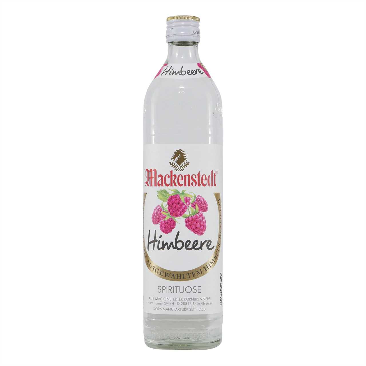 Mackenstedter Himbeere