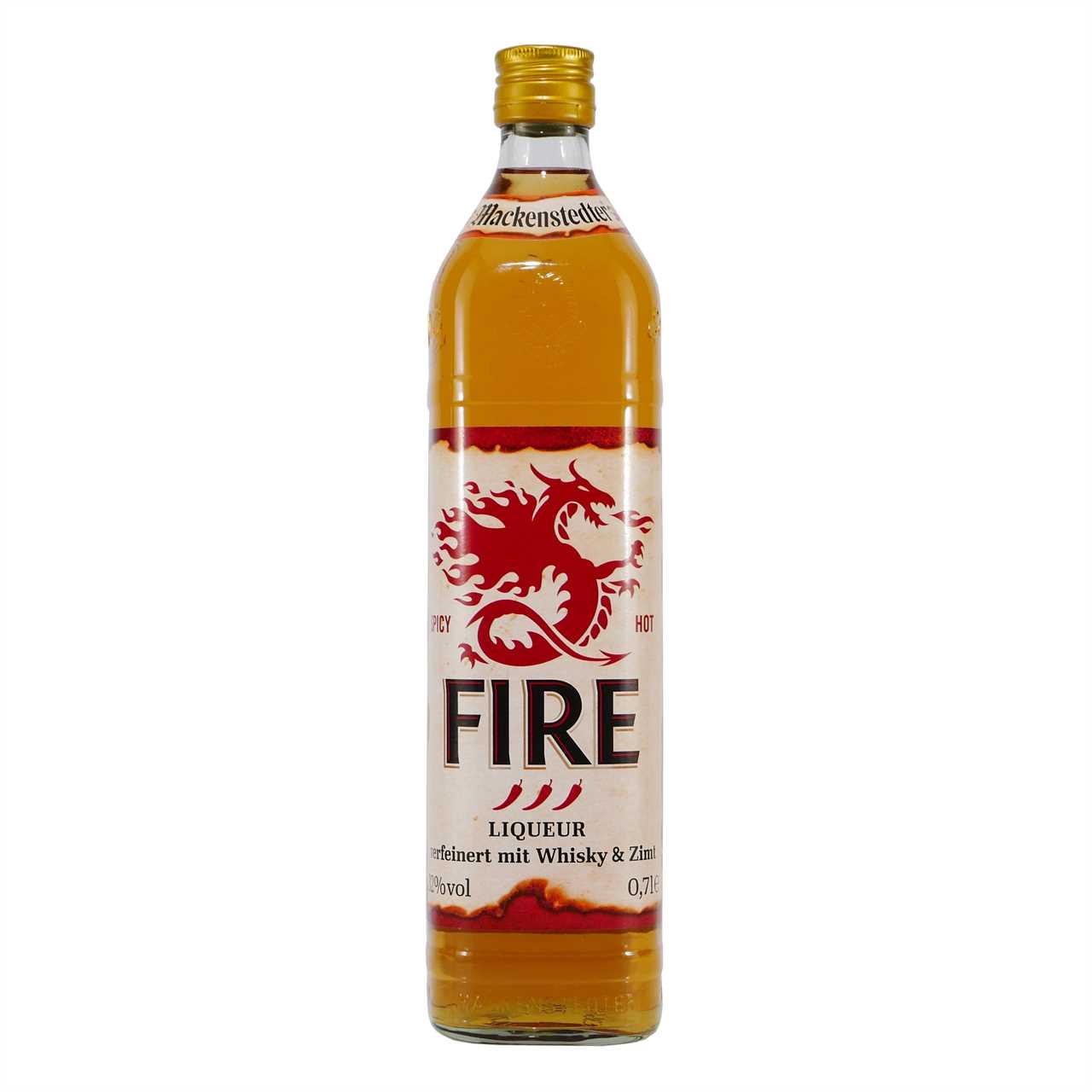 Mackenstedter FIRE LIQUEUR