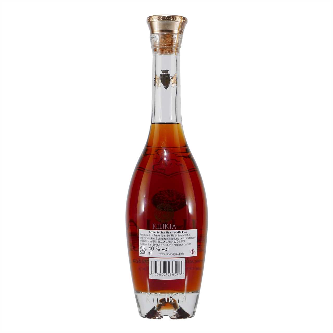 Brandy Kilikia V.S.O.P. 5Y