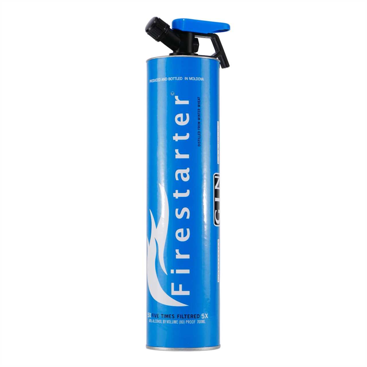 Firestarter Gin