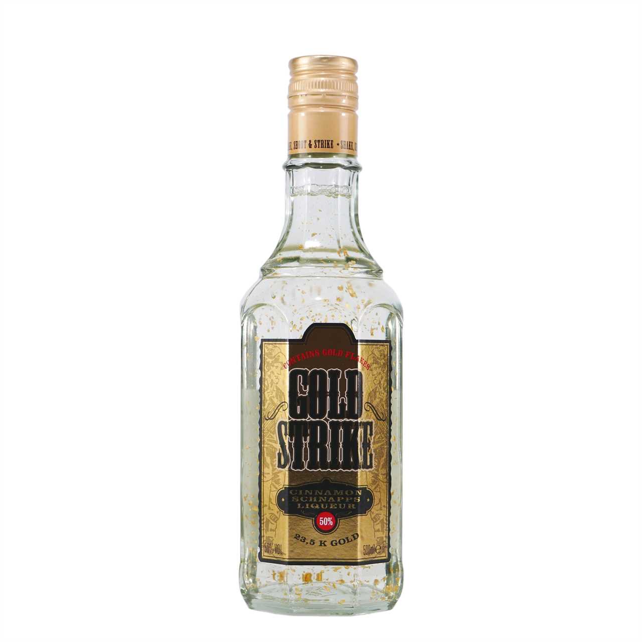 Bols Gold Strike Likör