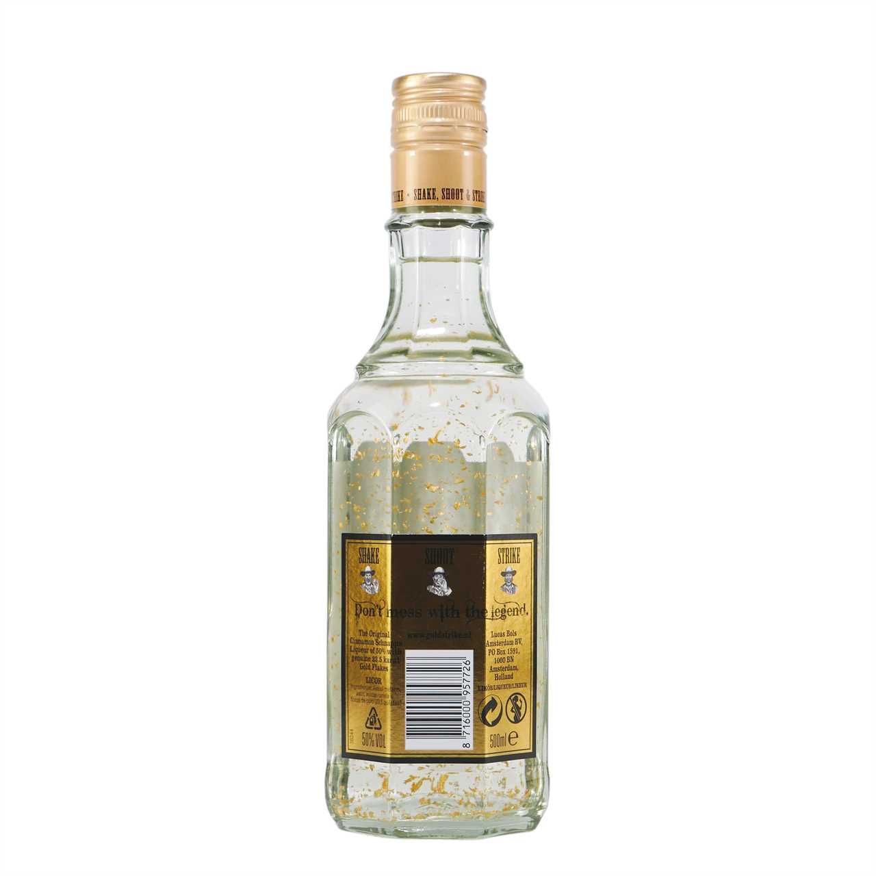 Bols Gold Strike Likör