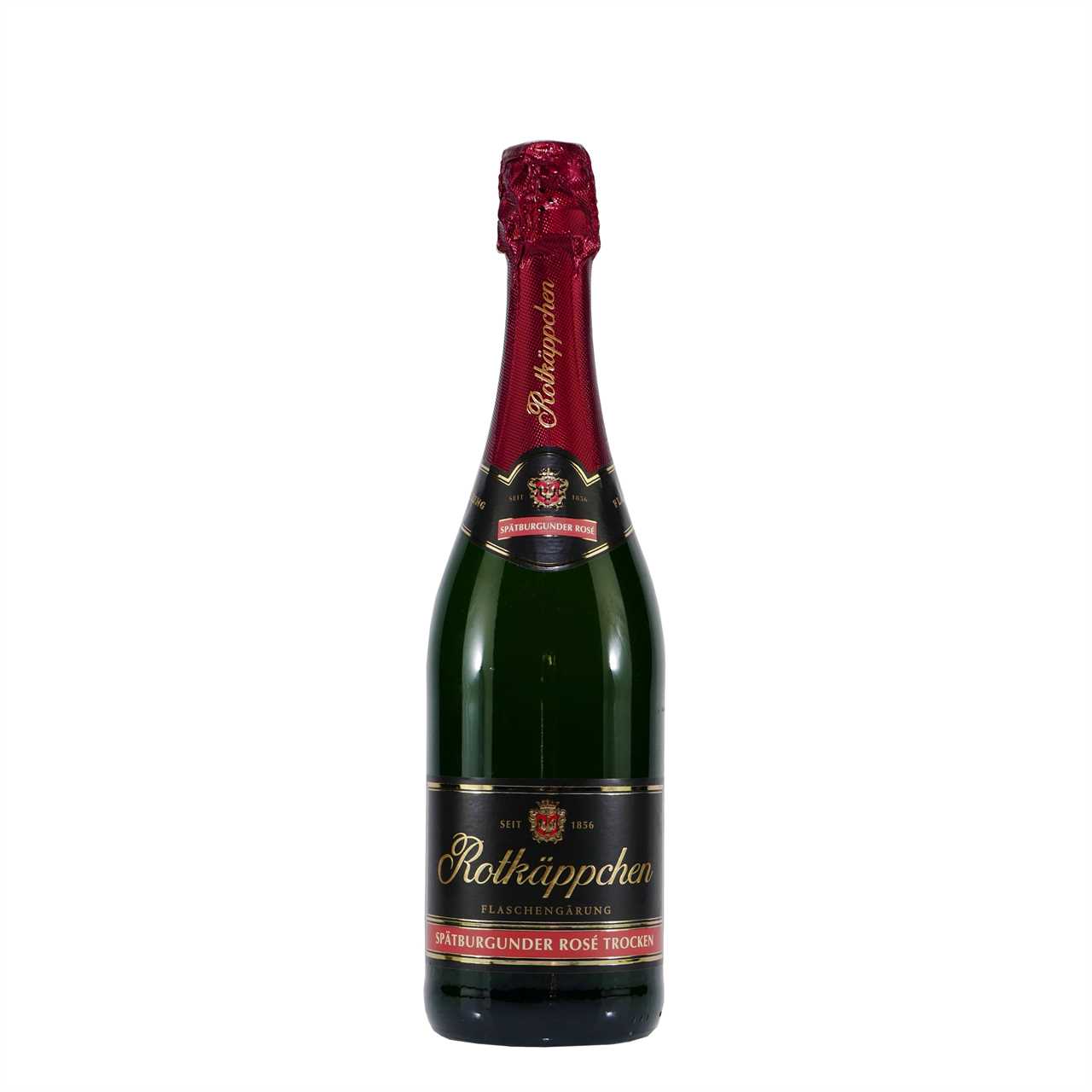Rotkäppchen Rosé mit Geschenk-Holzkiste