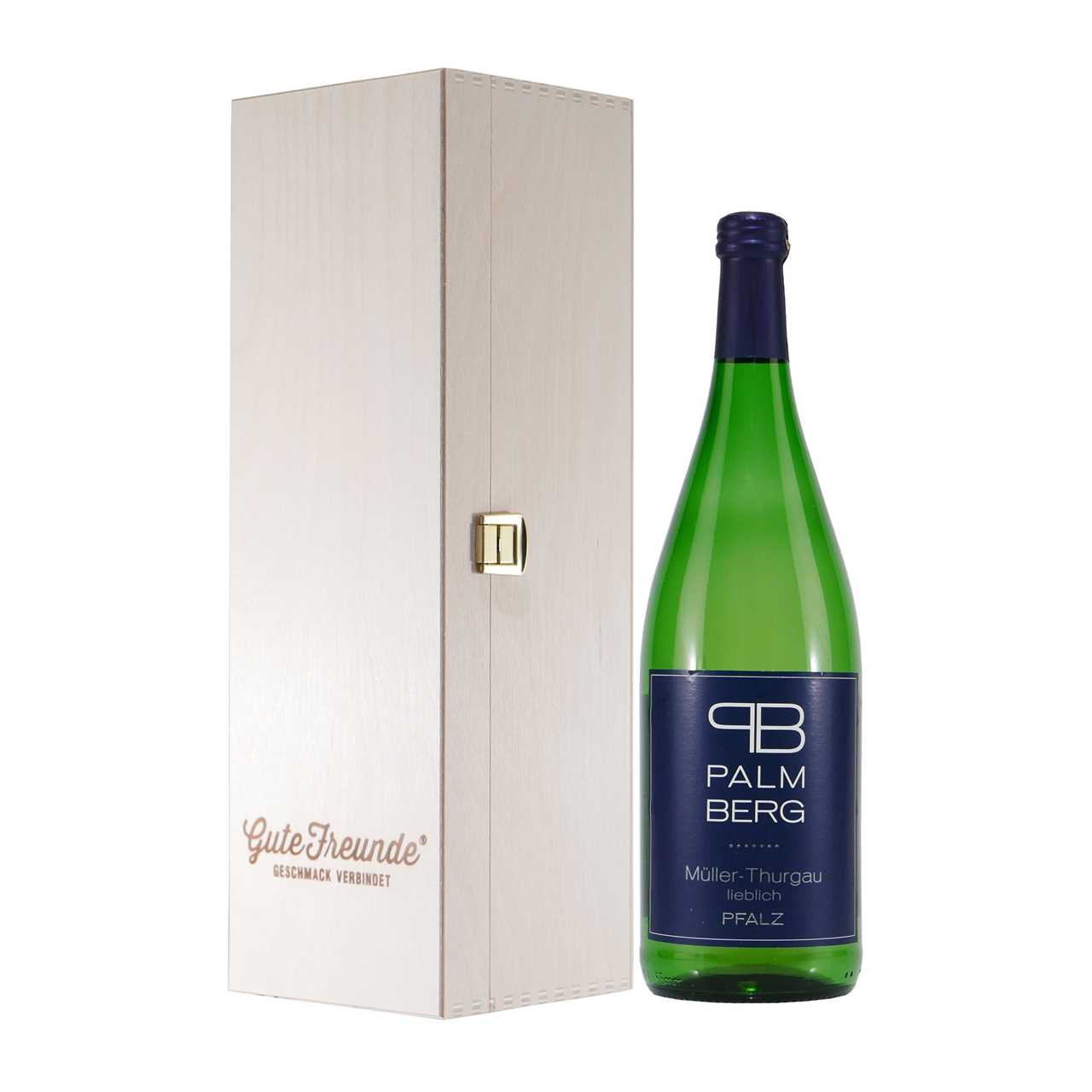 Palmberg Müller-Thurgau QbA Pfalz mit HK