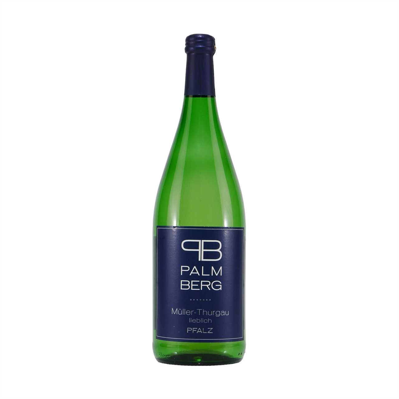 Palmberg Müller-Thurgau QbA Pfalz mit HK