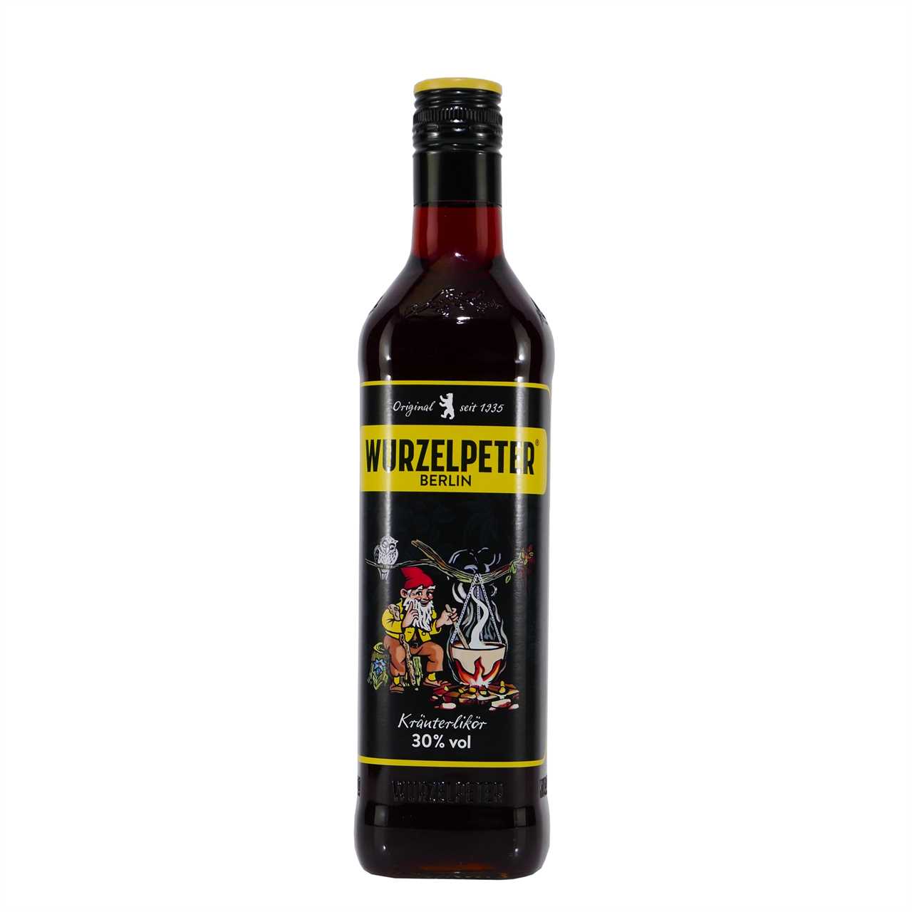 Wurzelpeter - Kräuterlikör