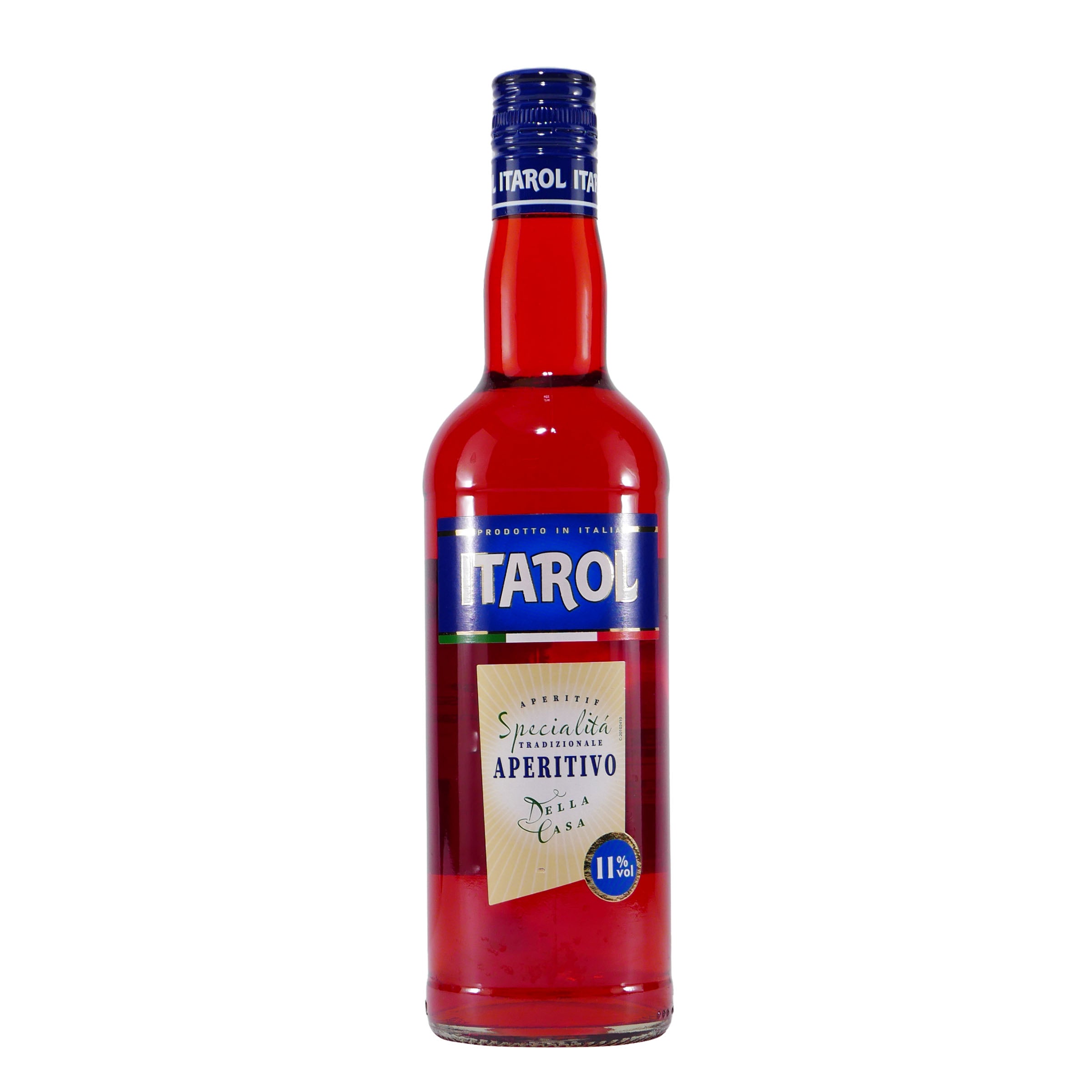 Itarol Aperitivo mit Geschenk-Holzkiste
