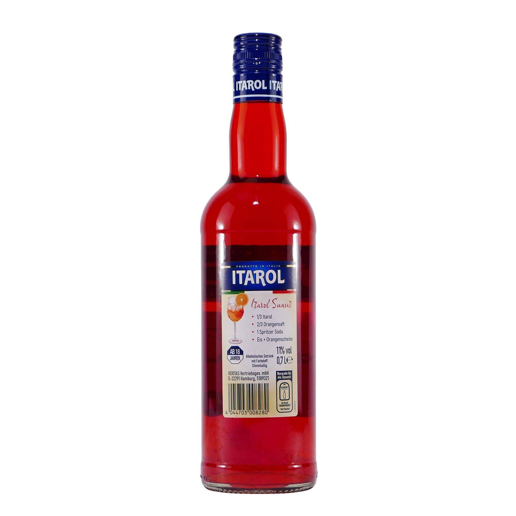 Itarol Aperitivo