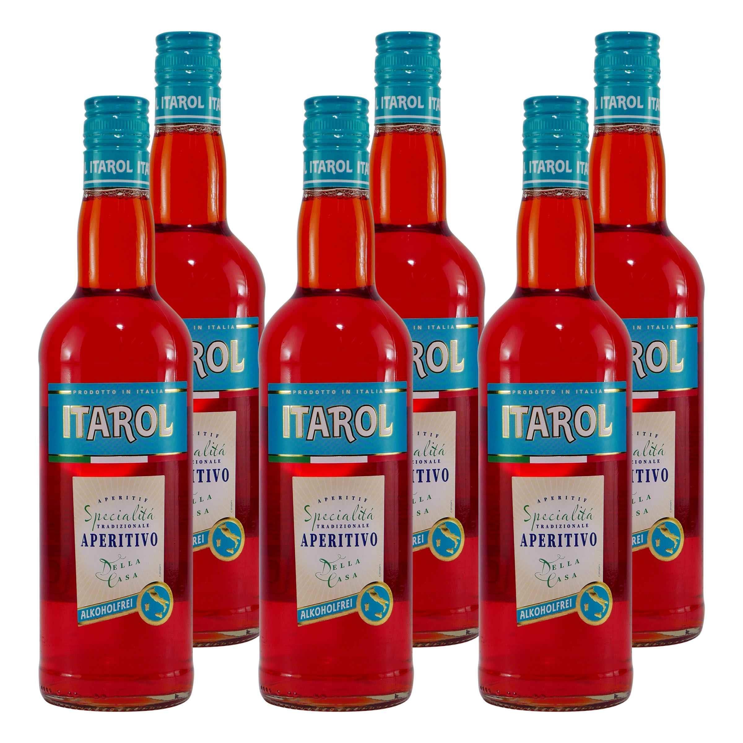 Itarol Aperitivo -alkoholfrei- (6 x 0,7L)