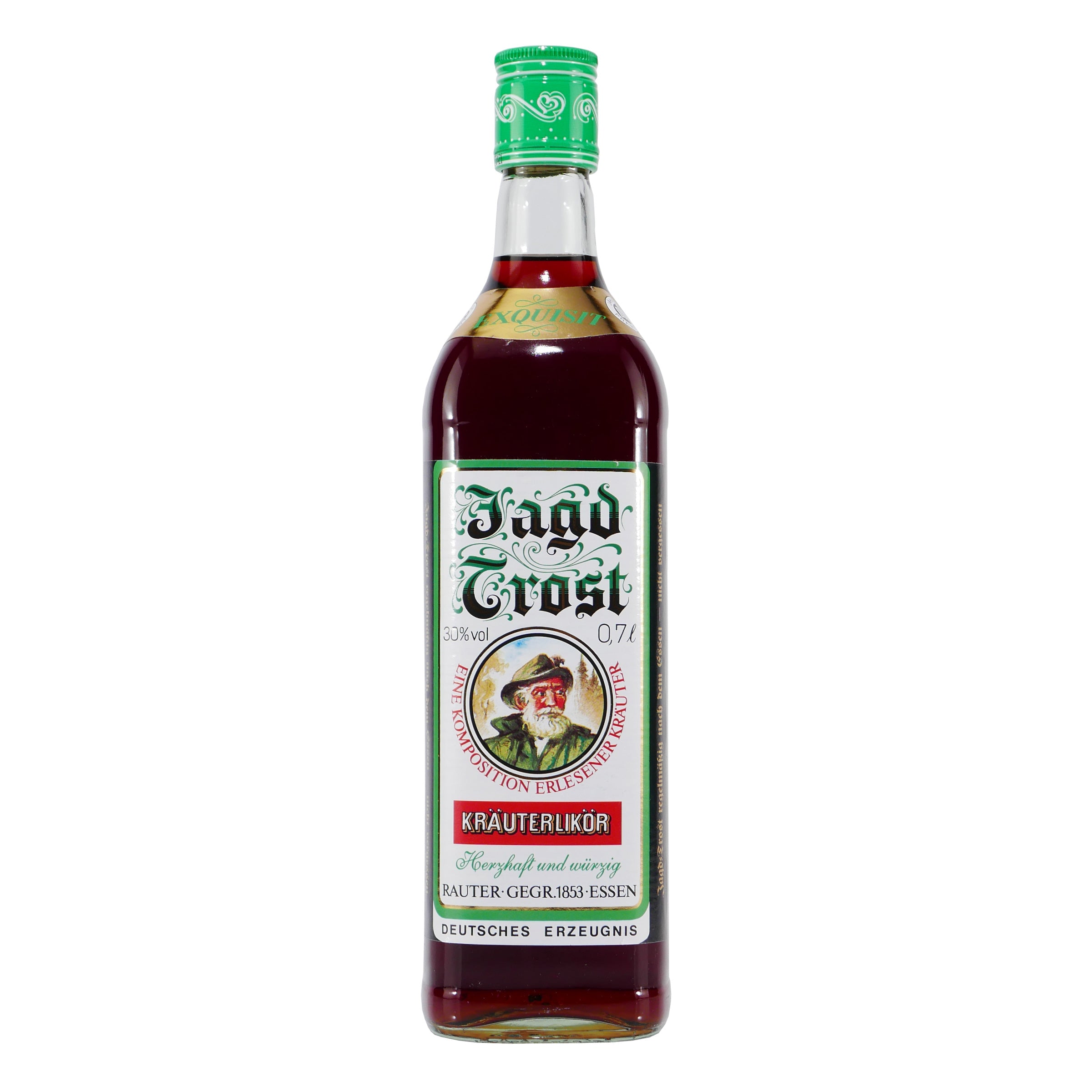 Rauter Jagdtrost Kräuterlikör (6 x 0,7L)