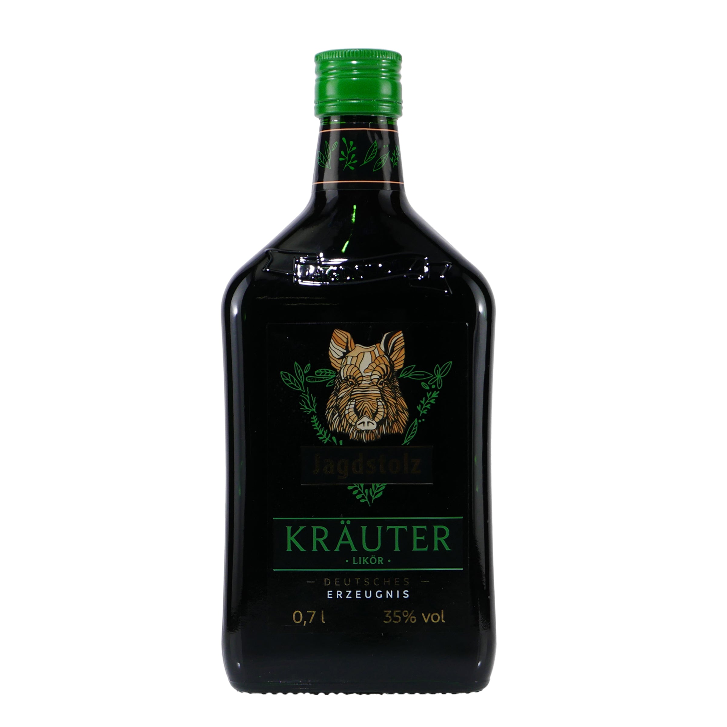 Jagdstolz Kräuterlikör (6 x 0,7L)