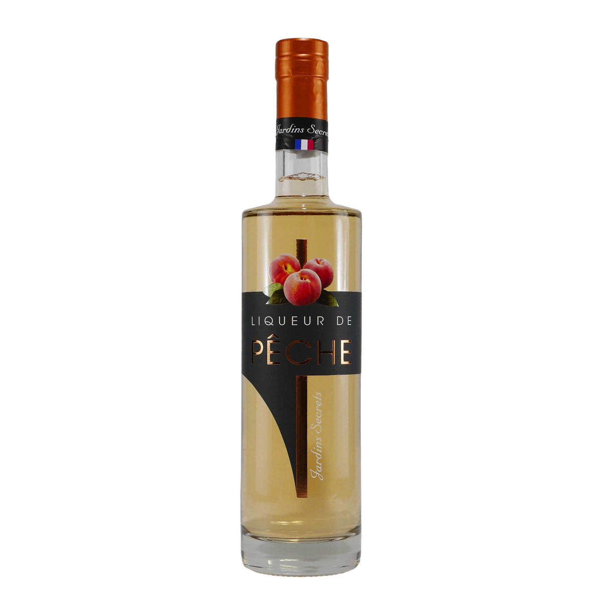 Jardins Secrets Liqueur de Pêche
