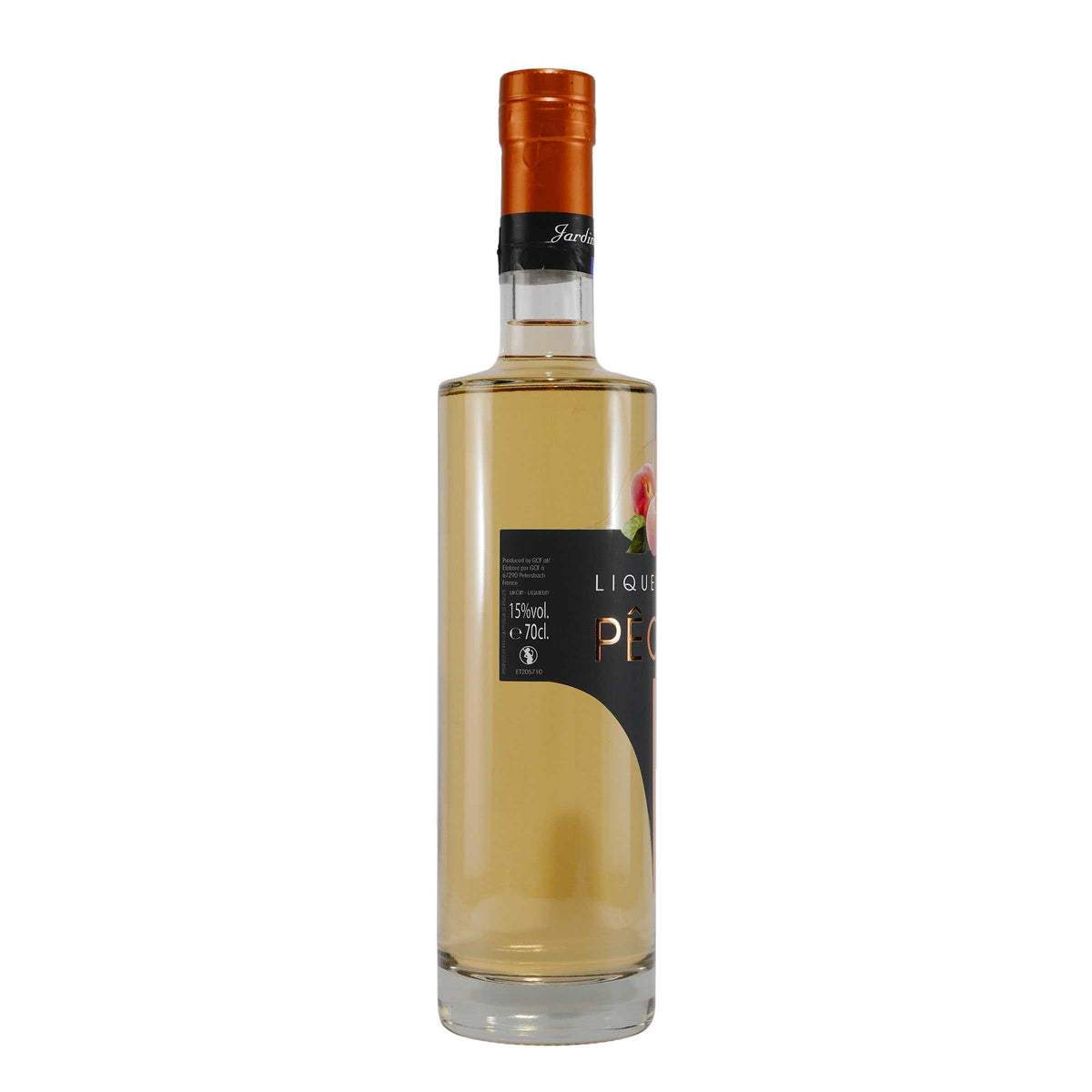 Jardins Secrets Liqueur de Pêche