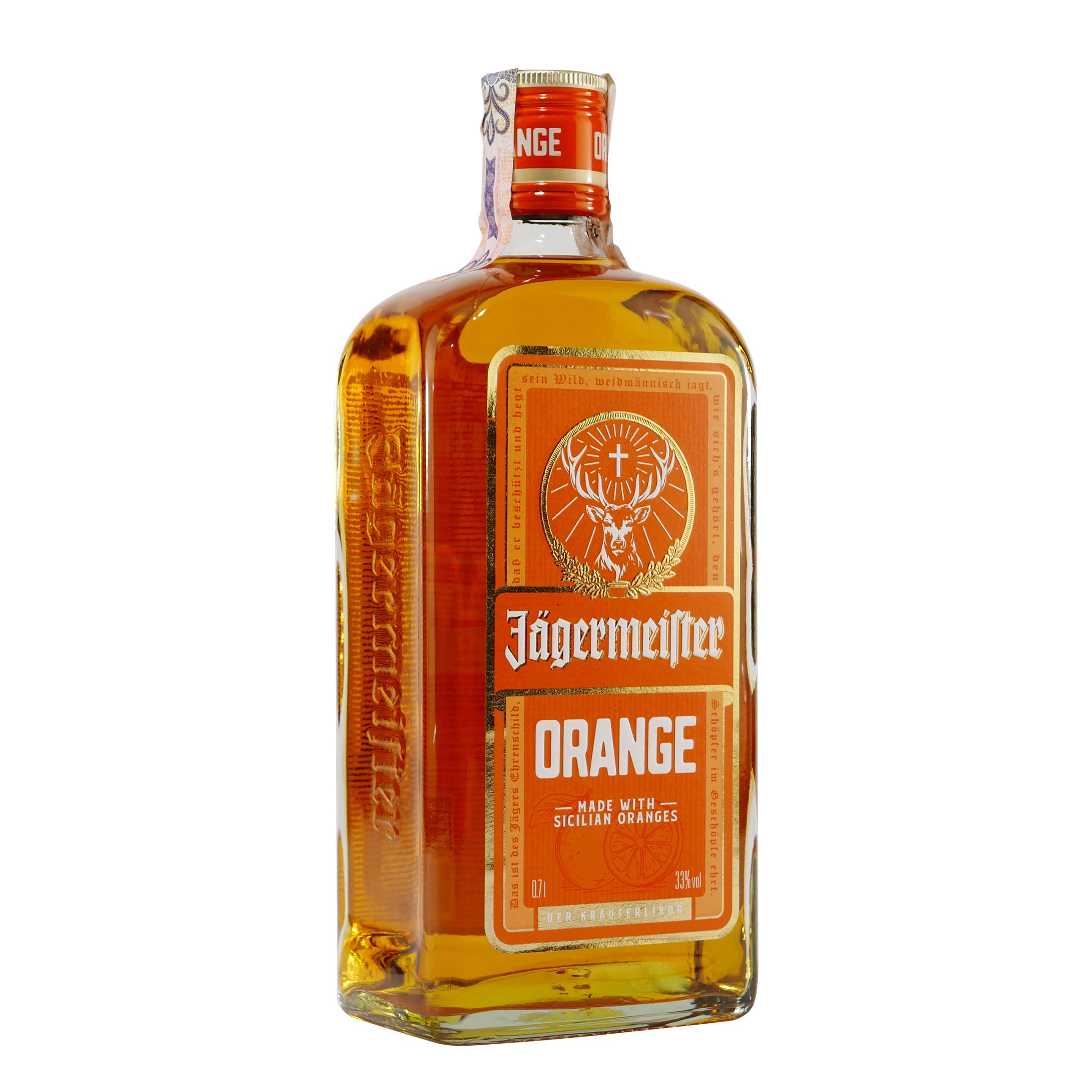 Jägermeister Orange