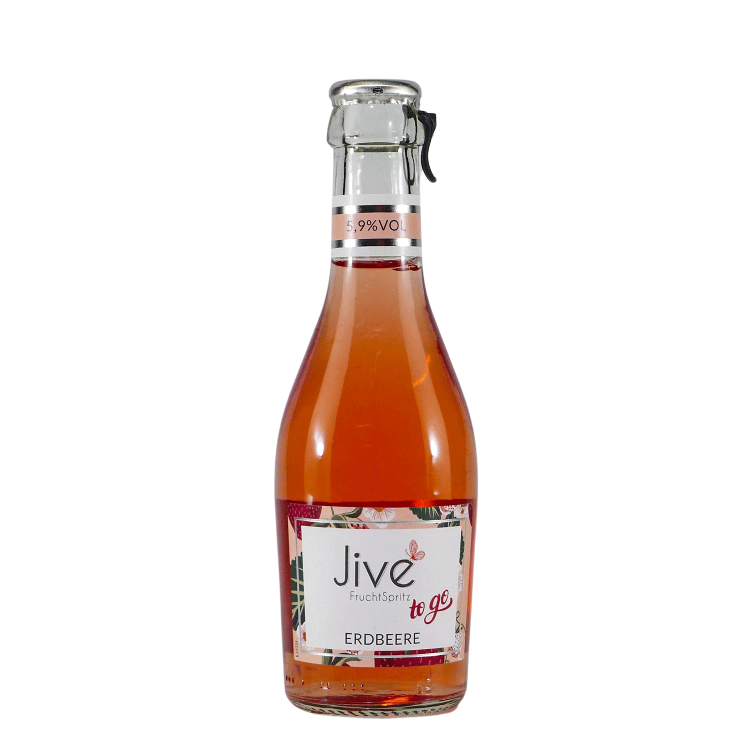 Jive to Go Erdbeere (12 x 0,2L)