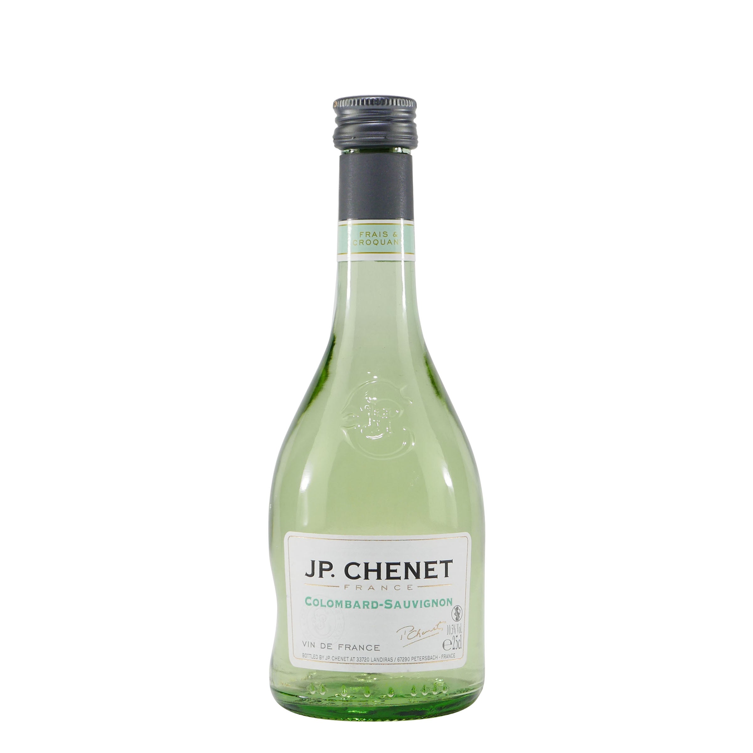 JP. Chenet Colombard Sauvignon -trocken- (6 x 0,25L)