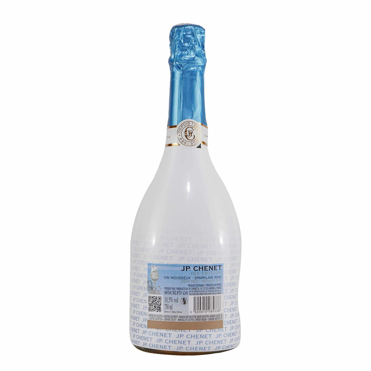 JP. Chenet Sekt Weiß - ICE Edition (6 x 0,75L)