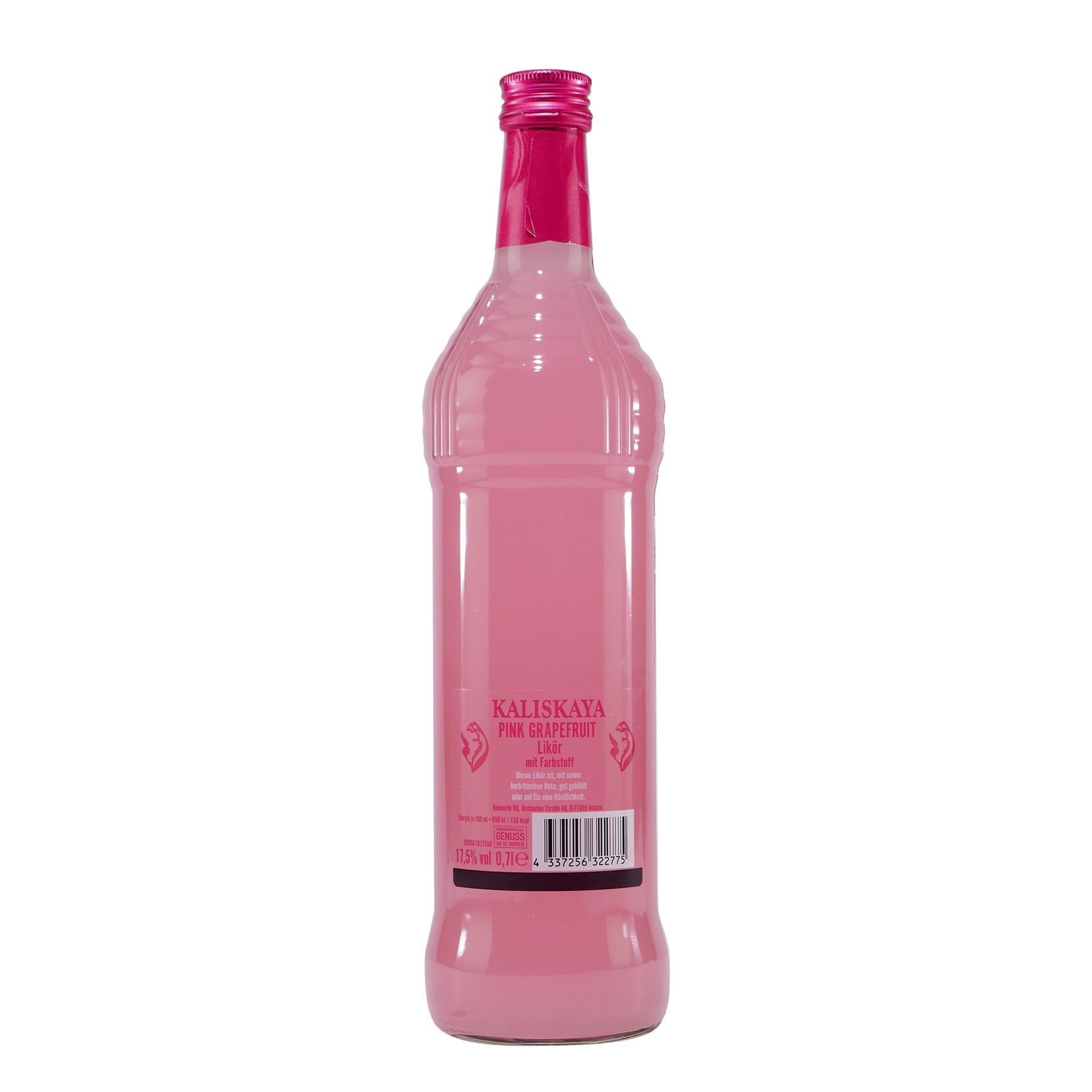 Kaliskaya Pink Grapefruit Likör (6 x 0,7L)