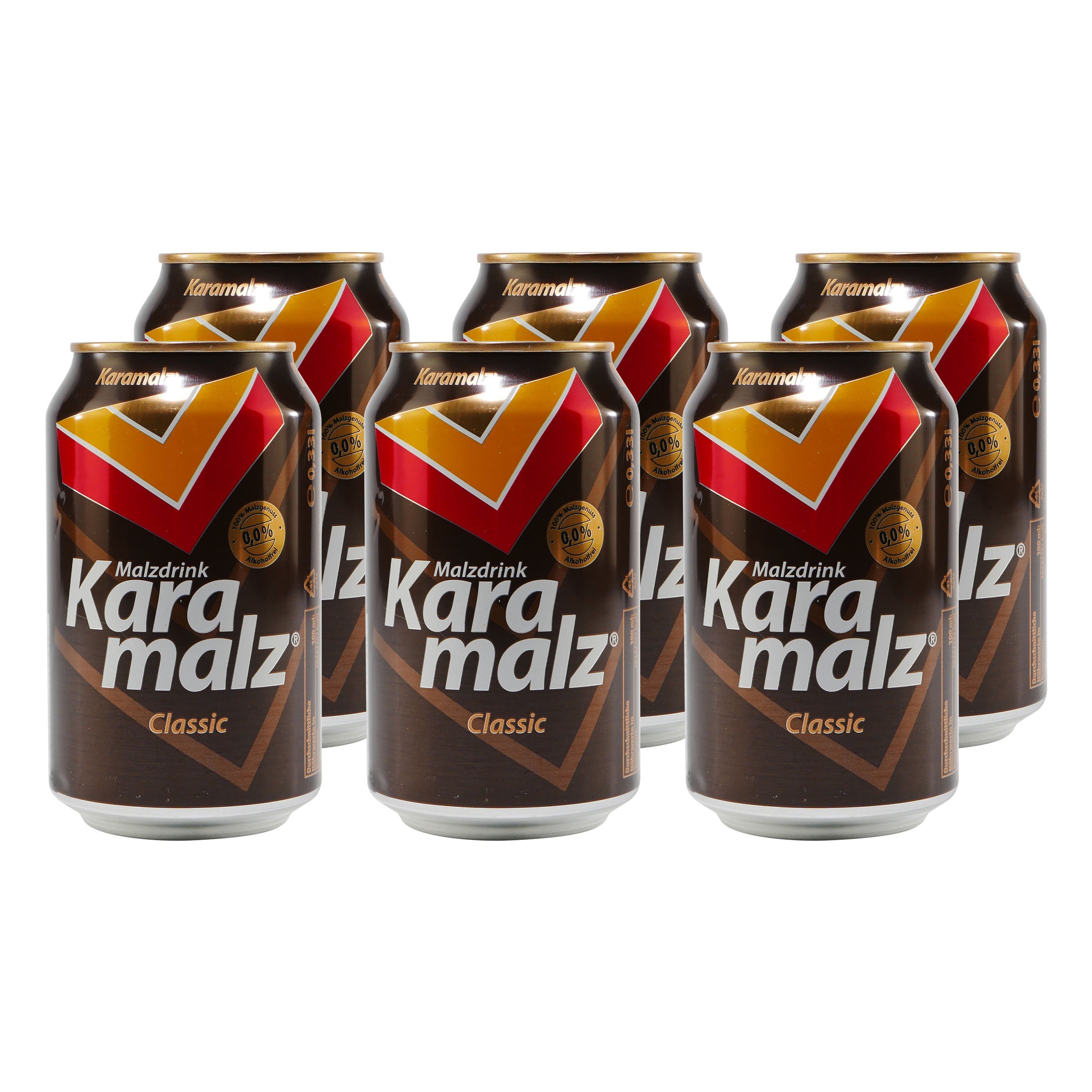 Karamalz Malzdrink Classic (24 x 0,33L)