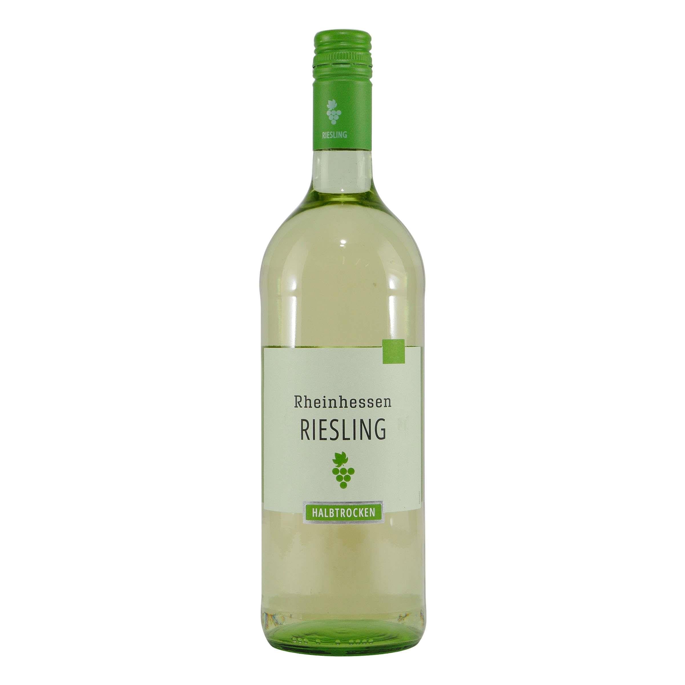 Kendermann Riesling QbA -halbtrocken- (6 x 1,0L)