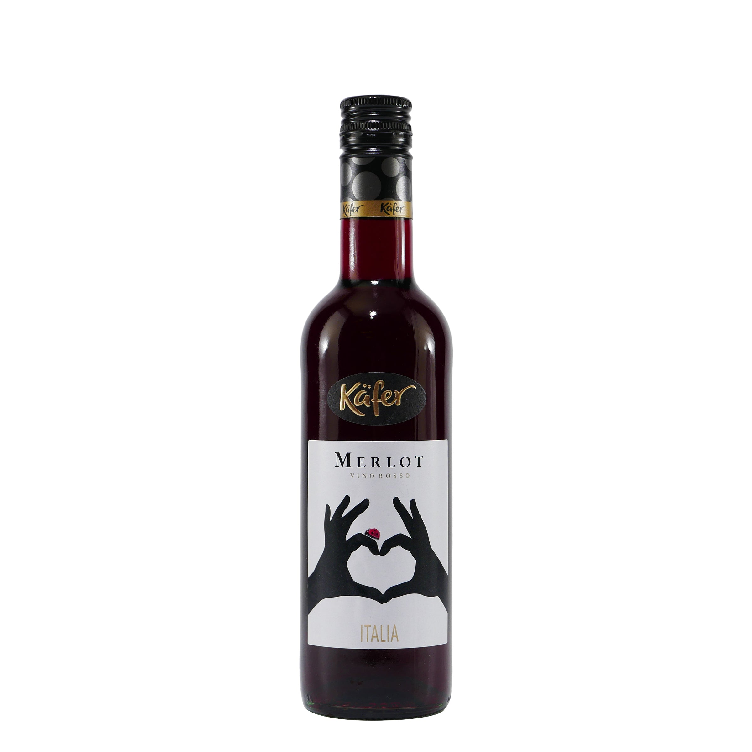 Käfer Merlot -trocken- (12 x 0,25L)