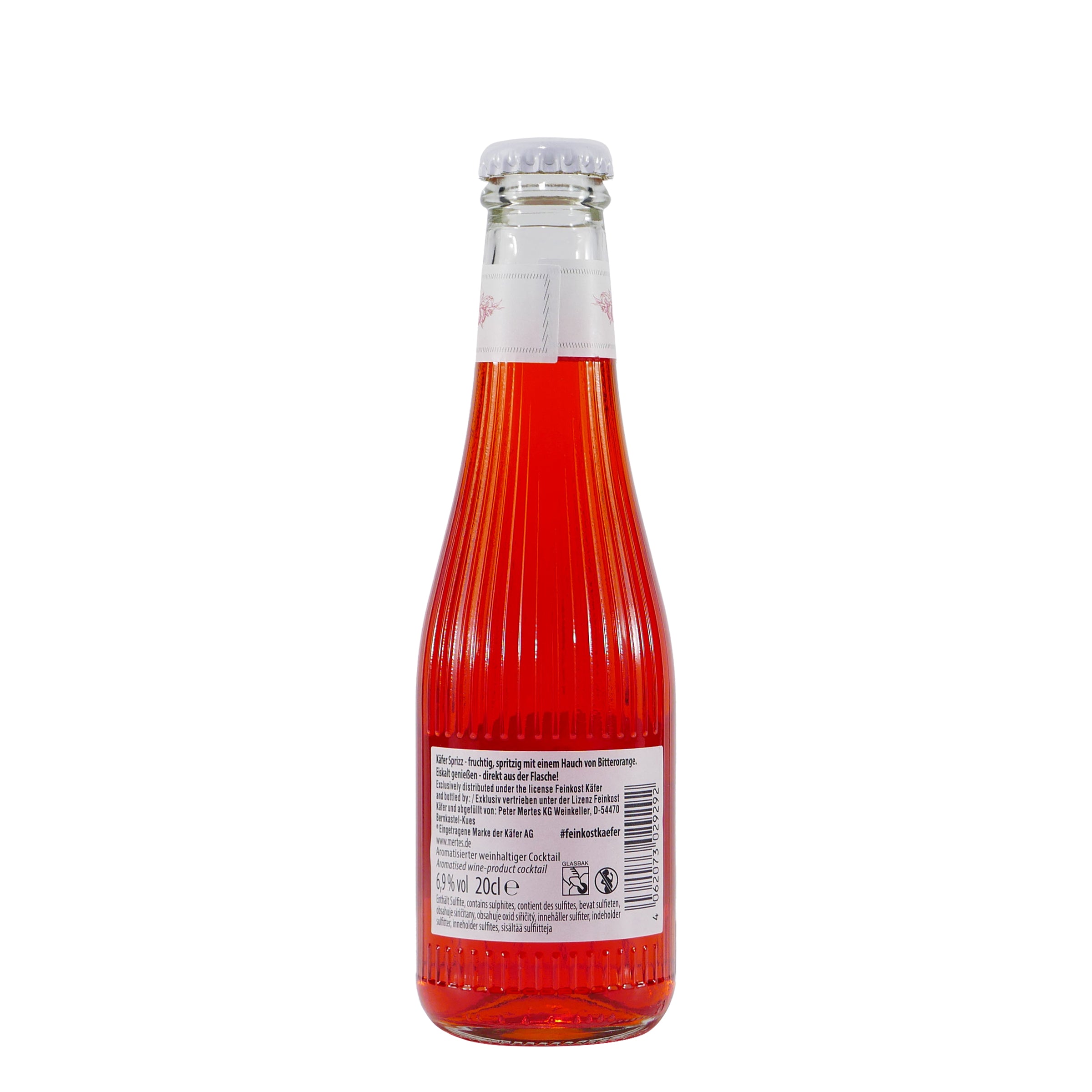 Käfer Sprizz-Cocktail (12 x 0,2L)