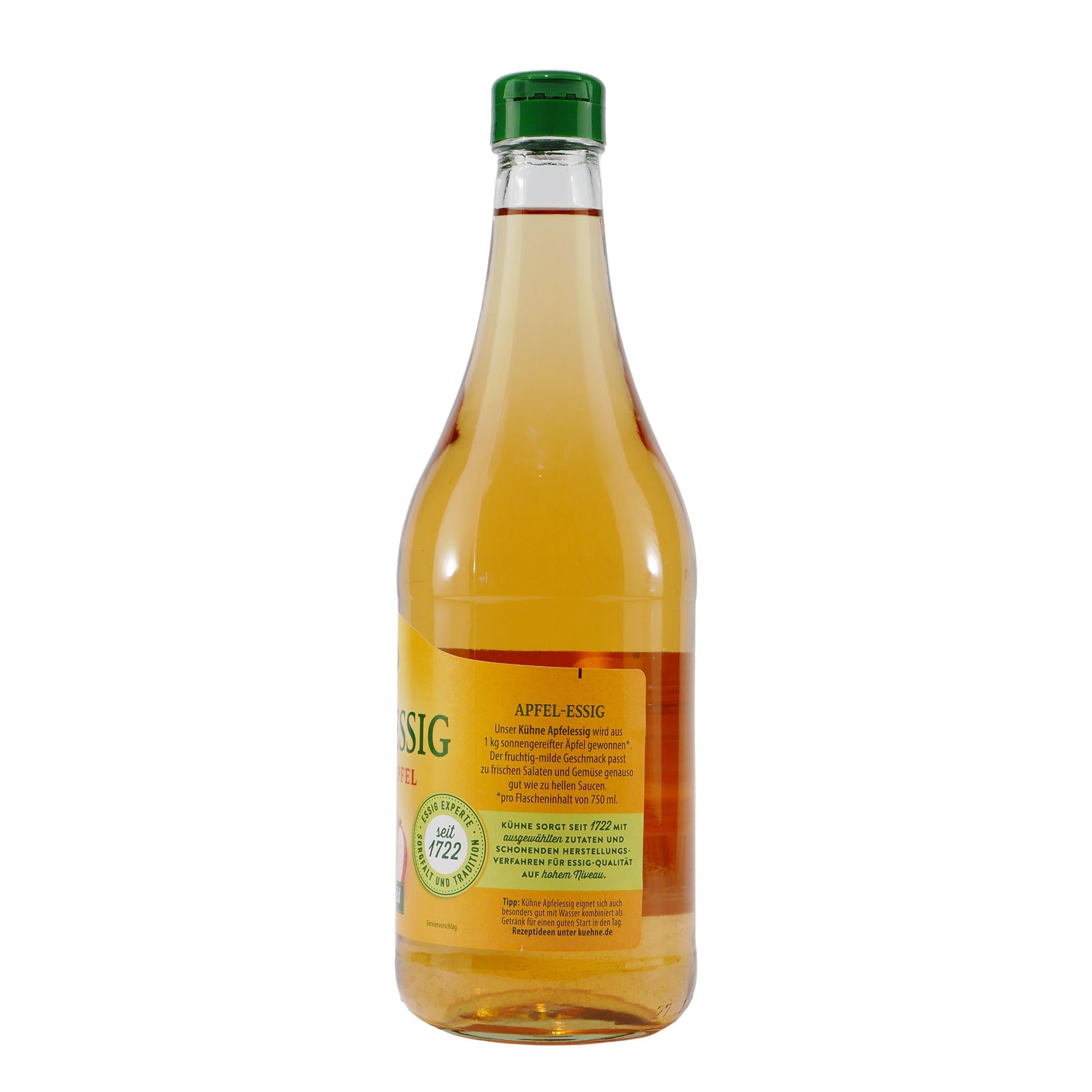 Kühne Apfel-Essig (6 x 0,75L)