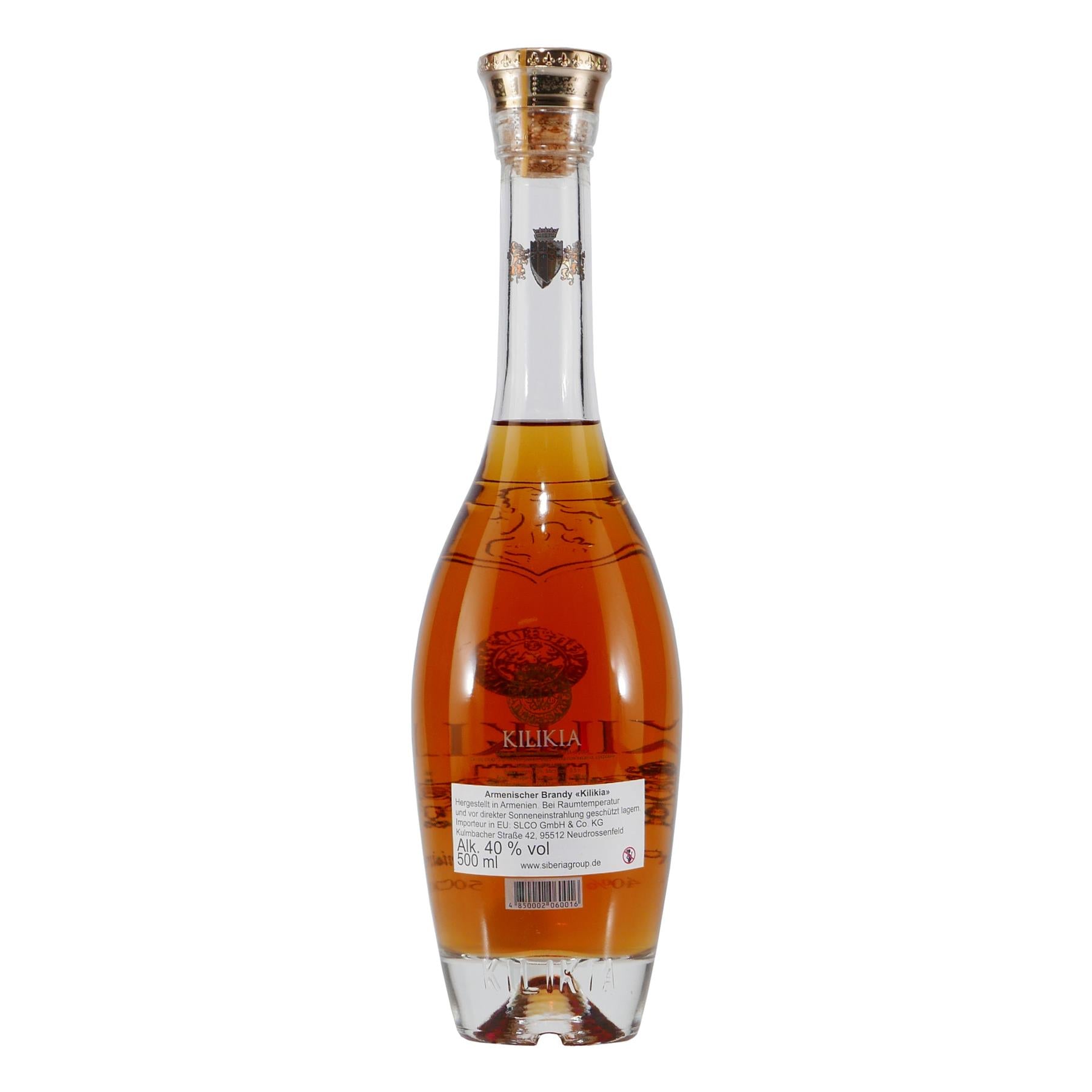 Brandy Kilikia V.S. 3 Jahre