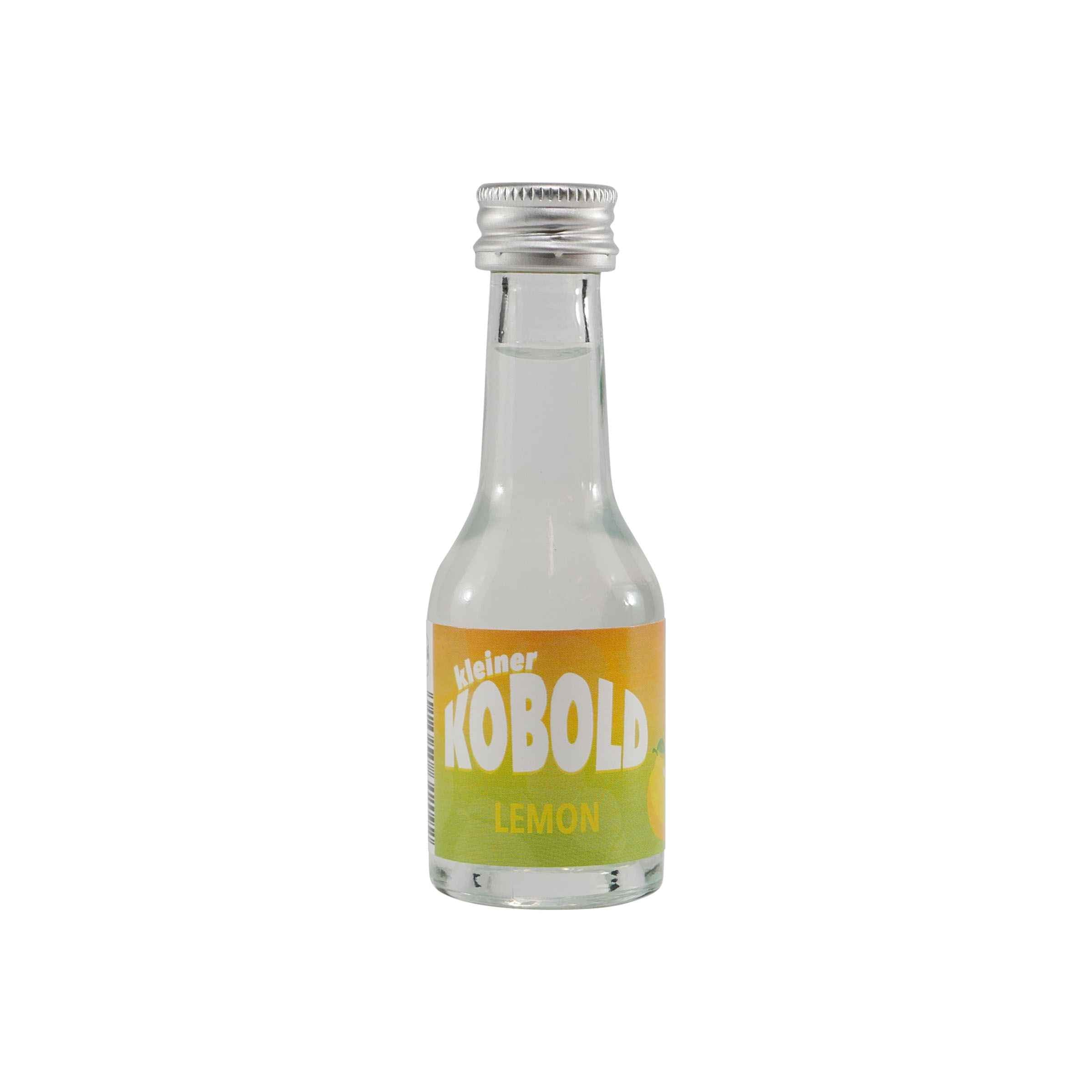 Kleiner Kobold Lemonlikör (25 x 0,02L)