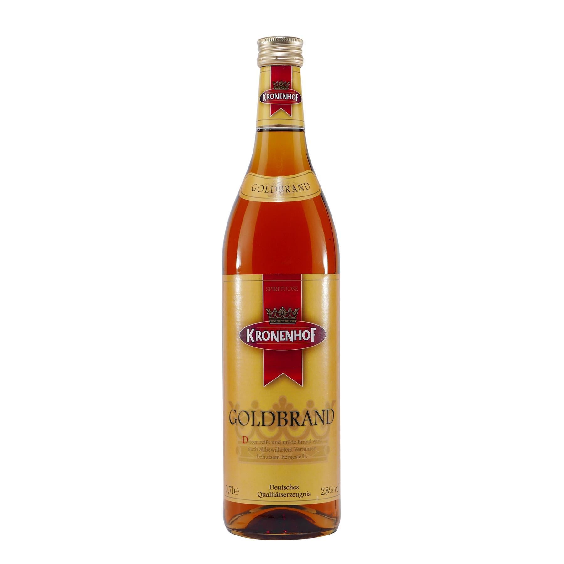 Kronenhof Goldbrand (6 x 0,7L)