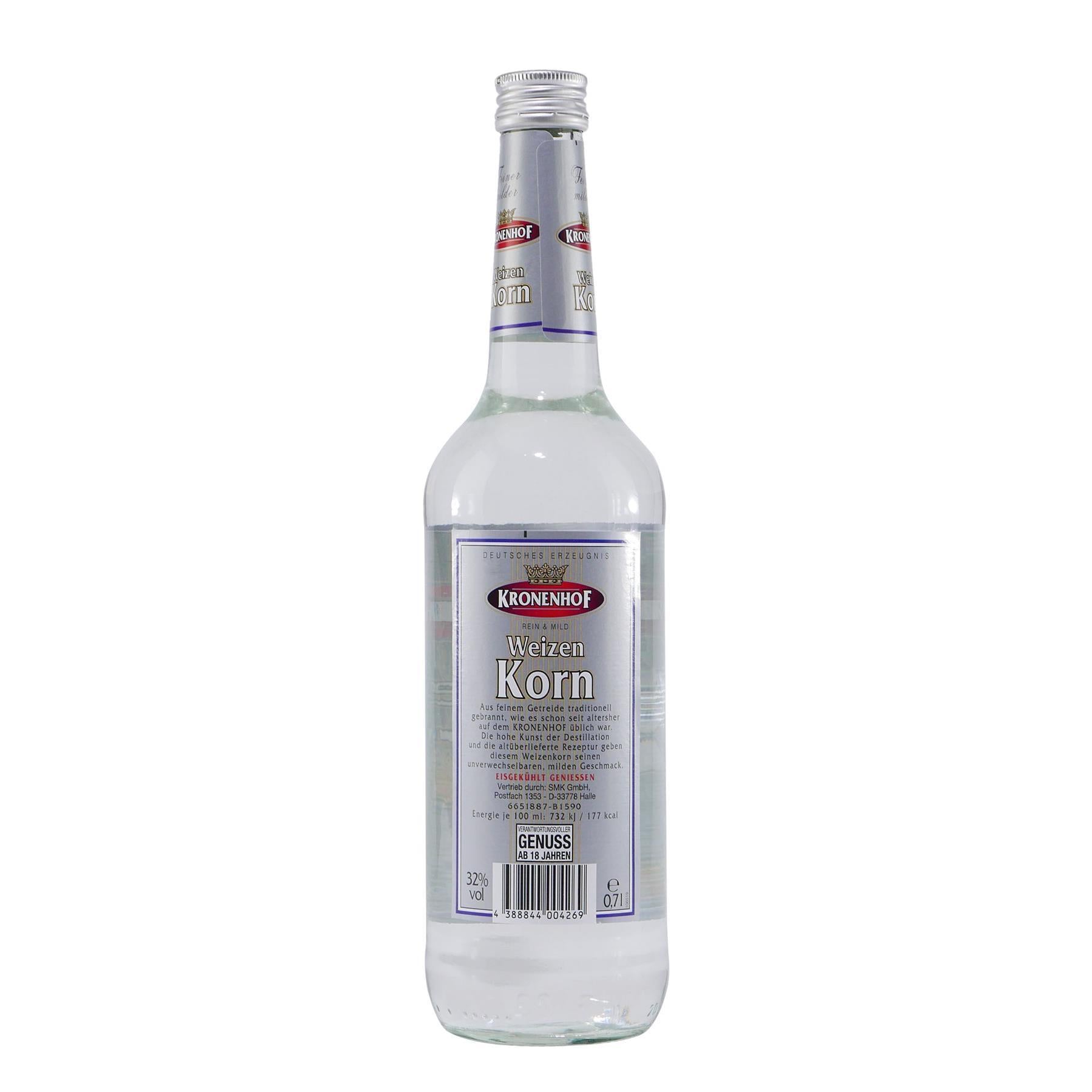 Kronenhof Weizenkorn (6 x 0,7L)