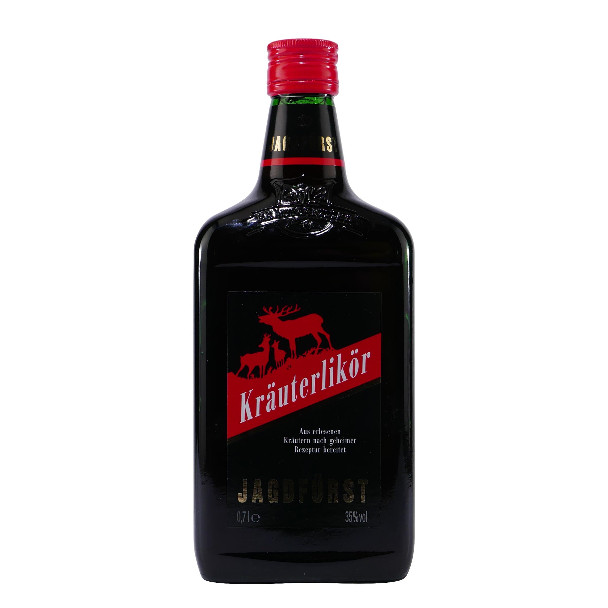 Jagdfürst Kräuterlikör (6 x 0,7L)