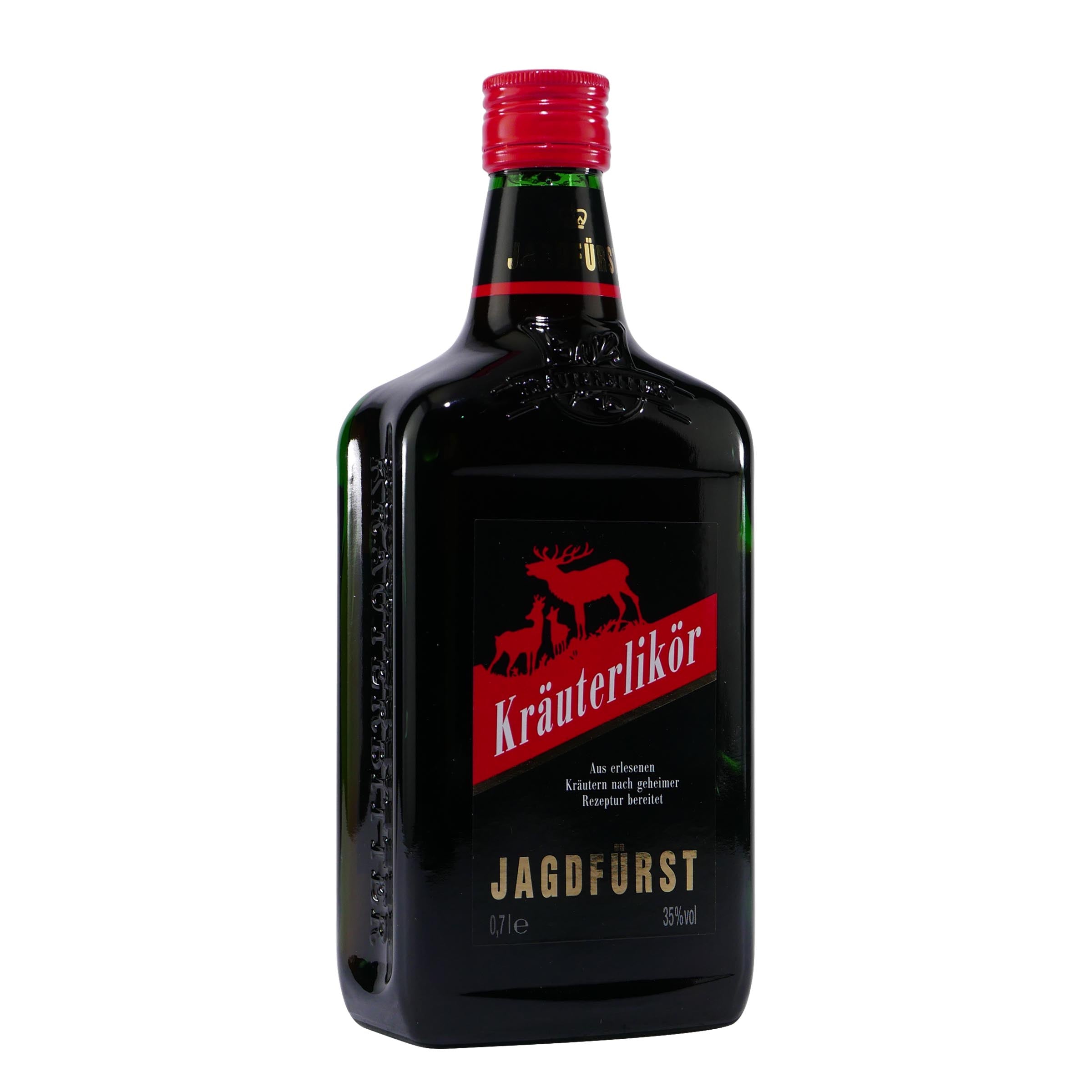 Jagdfürst Kräuterlikör (6 x 0,7L)