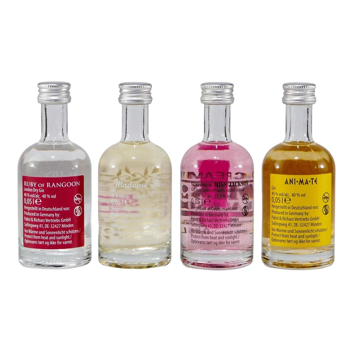 Gin Probe (4 x 0,05L)