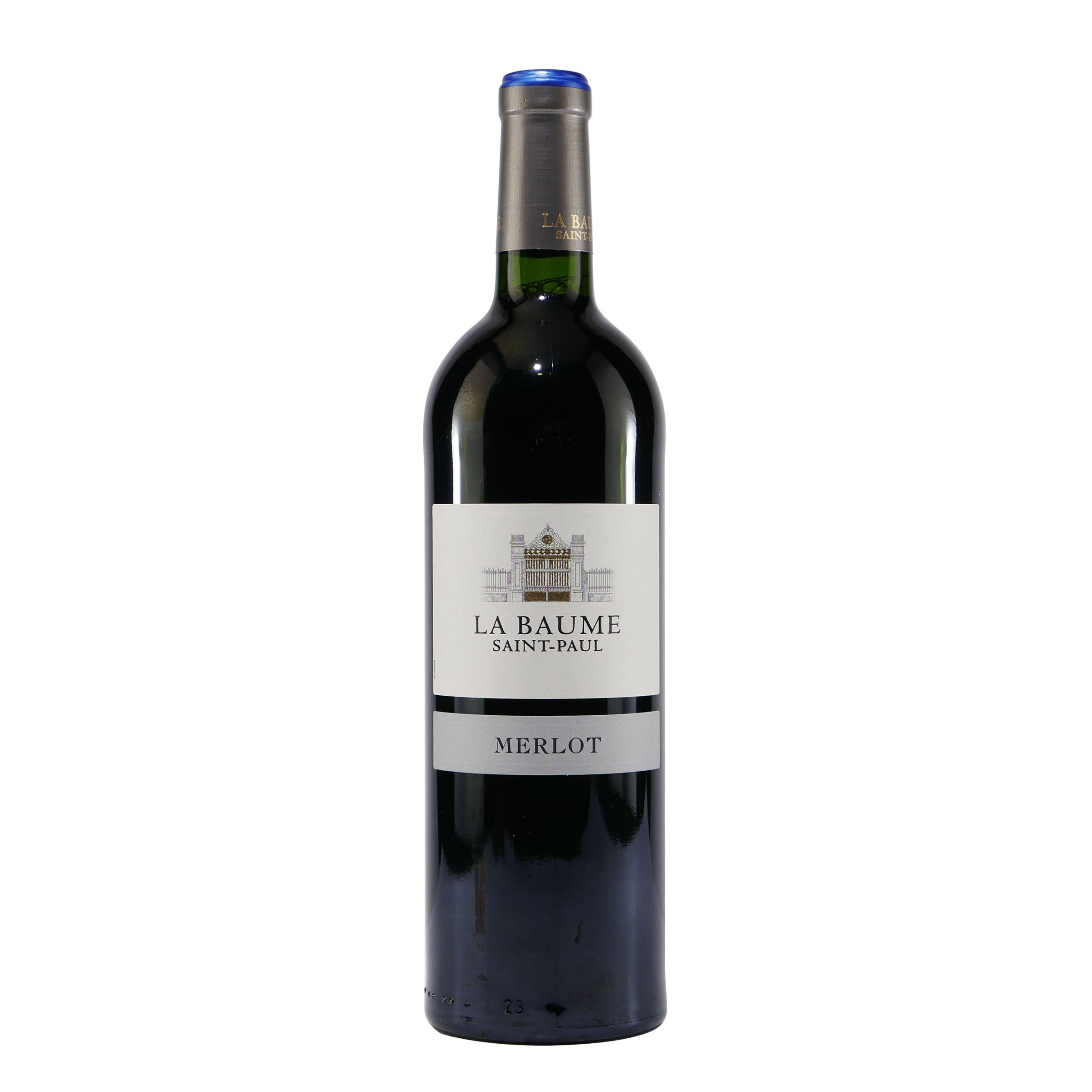 La Baume Saint-Paul Merlot IGP -trocken- (6 x 0,75)