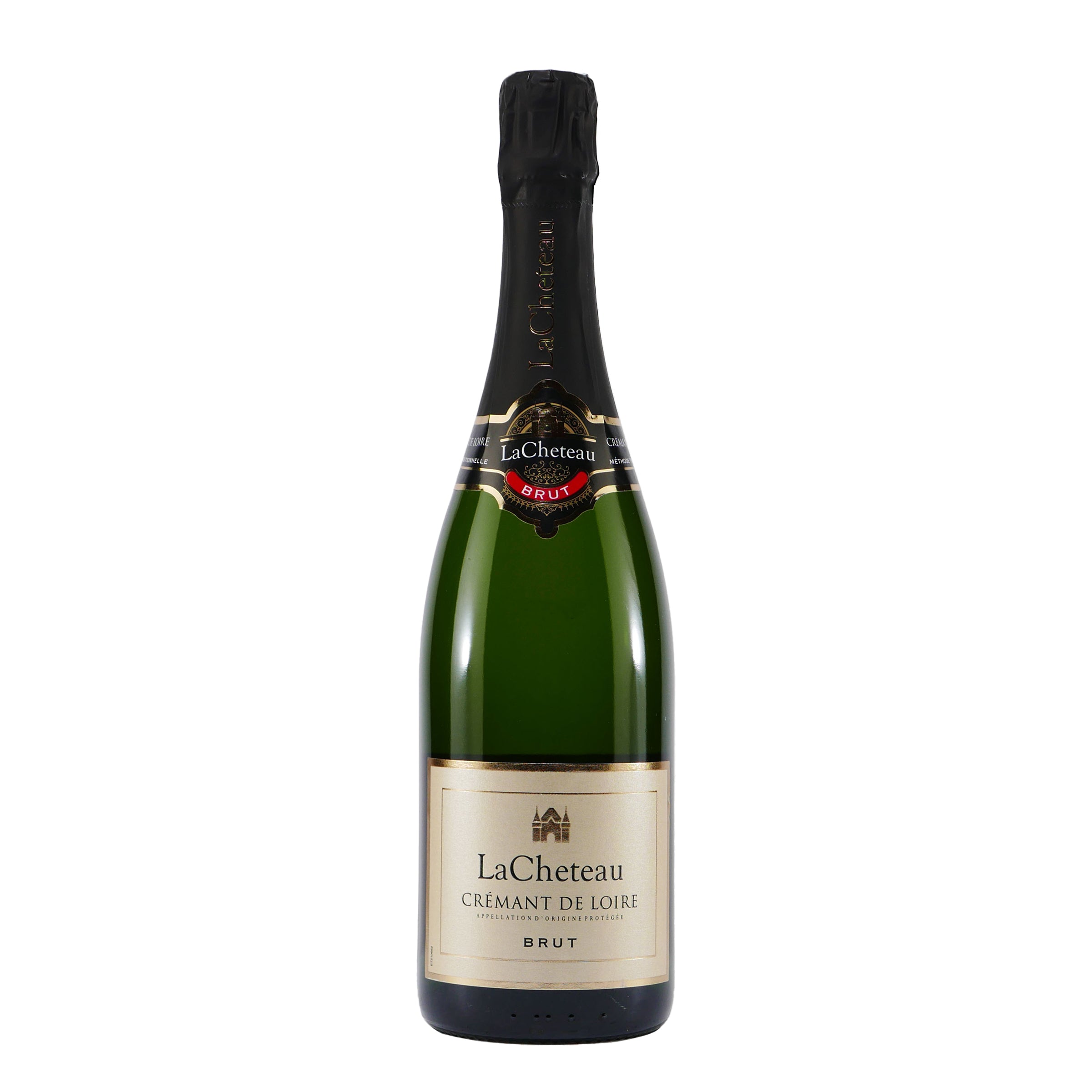 La Cheteau Cremant de Loire Brut (6 x 0,75L)