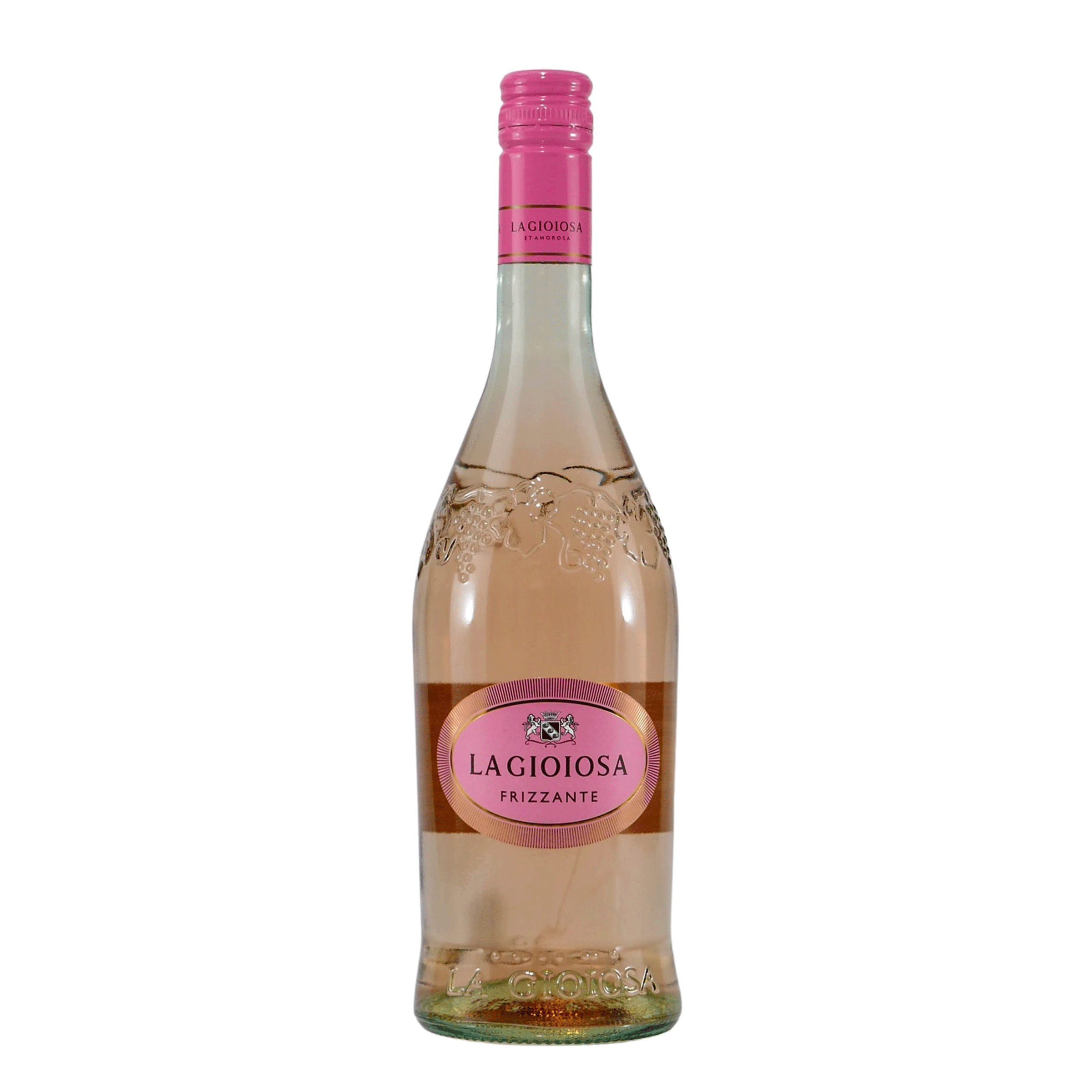 La Gioiosa Frizzante Rosé (6 x 0,75L)