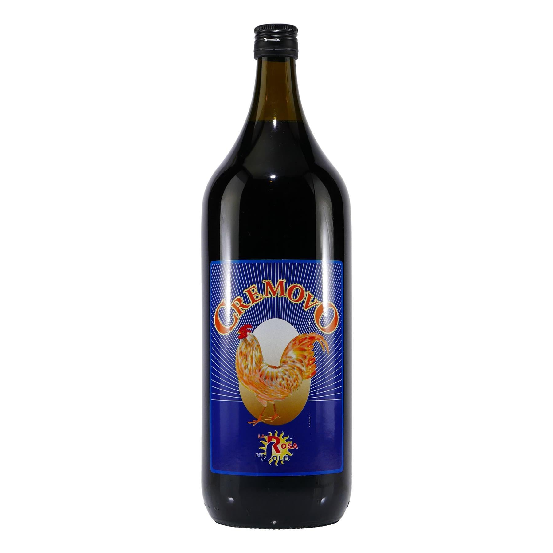 La Rosa del Sole - Cremovo 2L