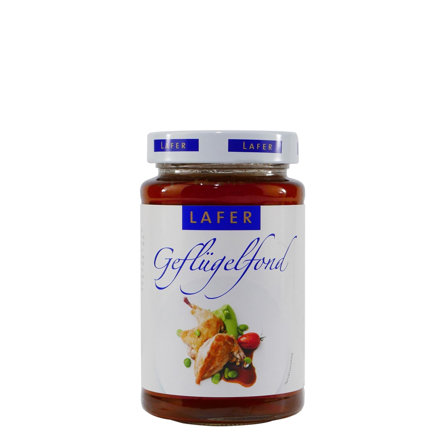 Lafer Geflügelfond 0,4L