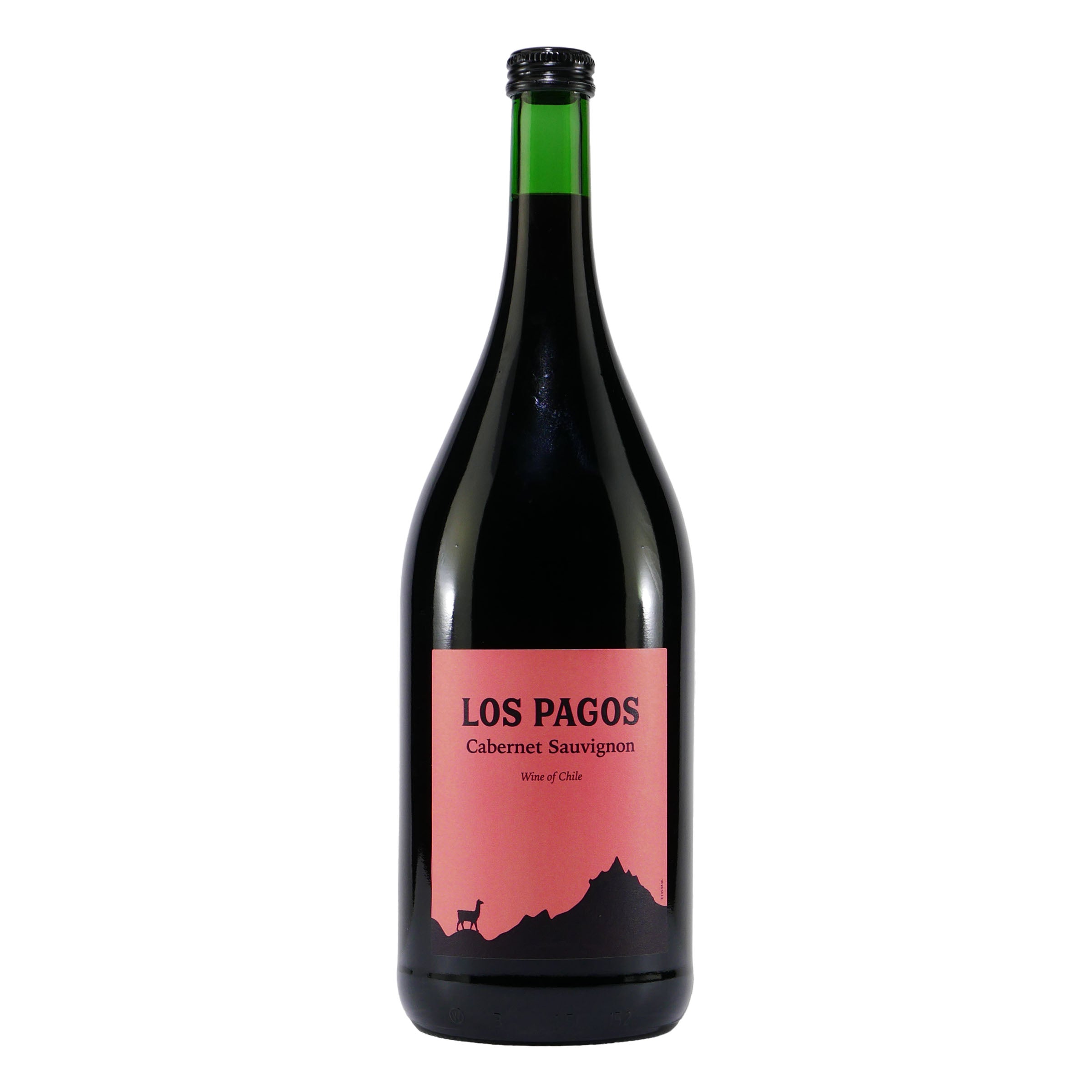 Los Pagos Cabernet Sauvignon (6 x 1,5L)